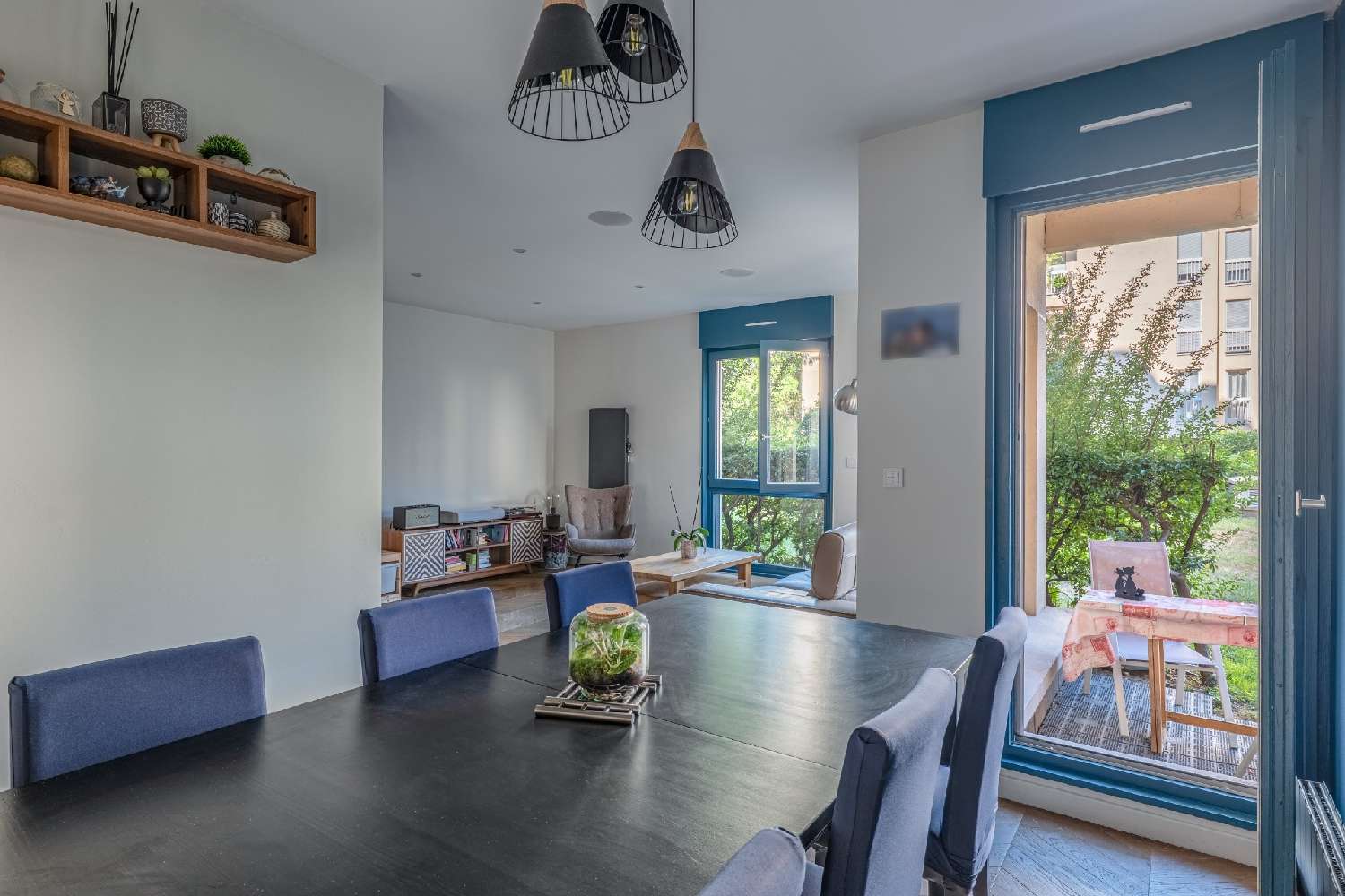 kaufen Wohnung/ Apartment Lyon 8e Arrondissement Rhône 5