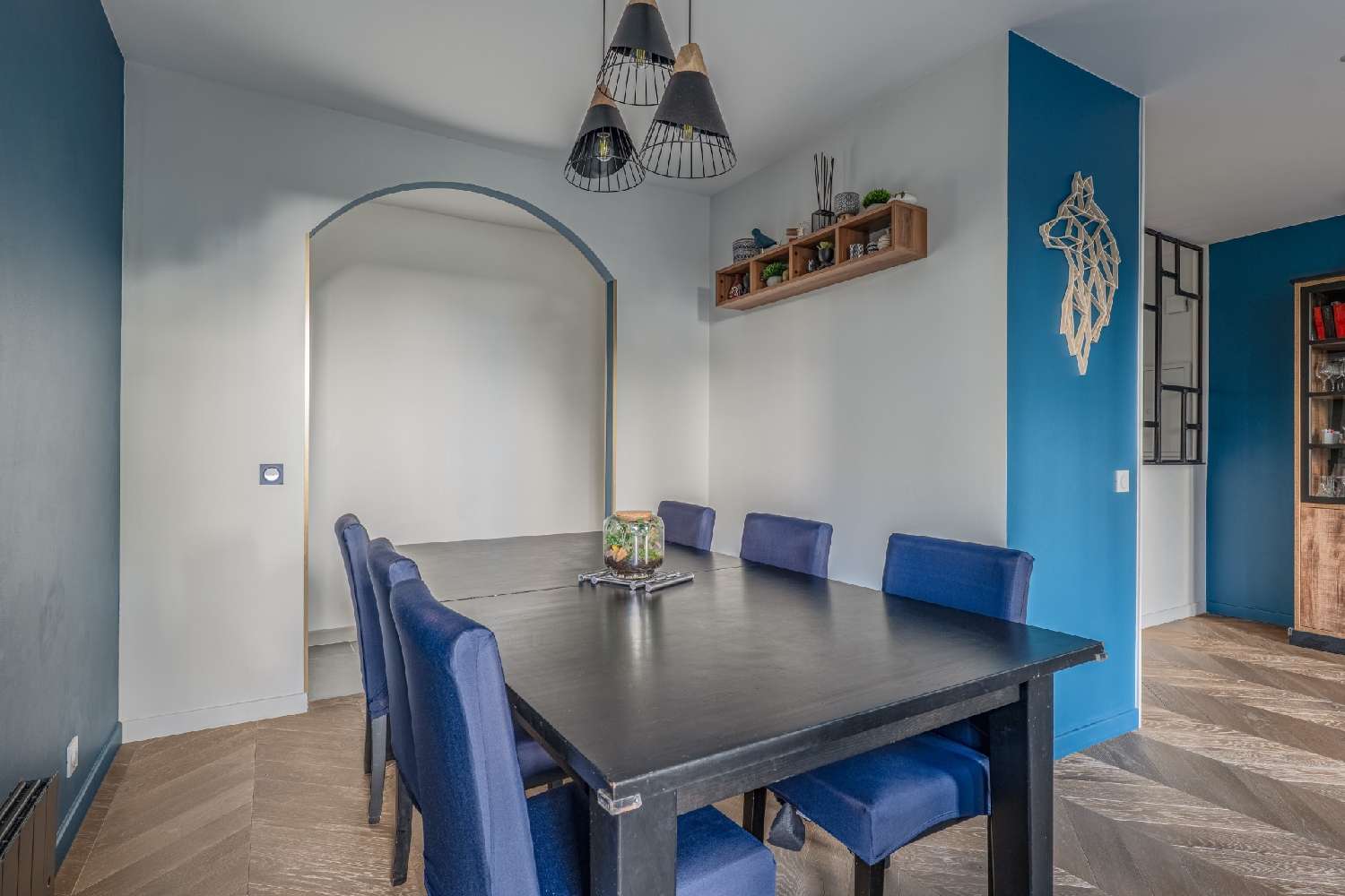kaufen Wohnung/ Apartment Lyon 8e Arrondissement Rhône 6