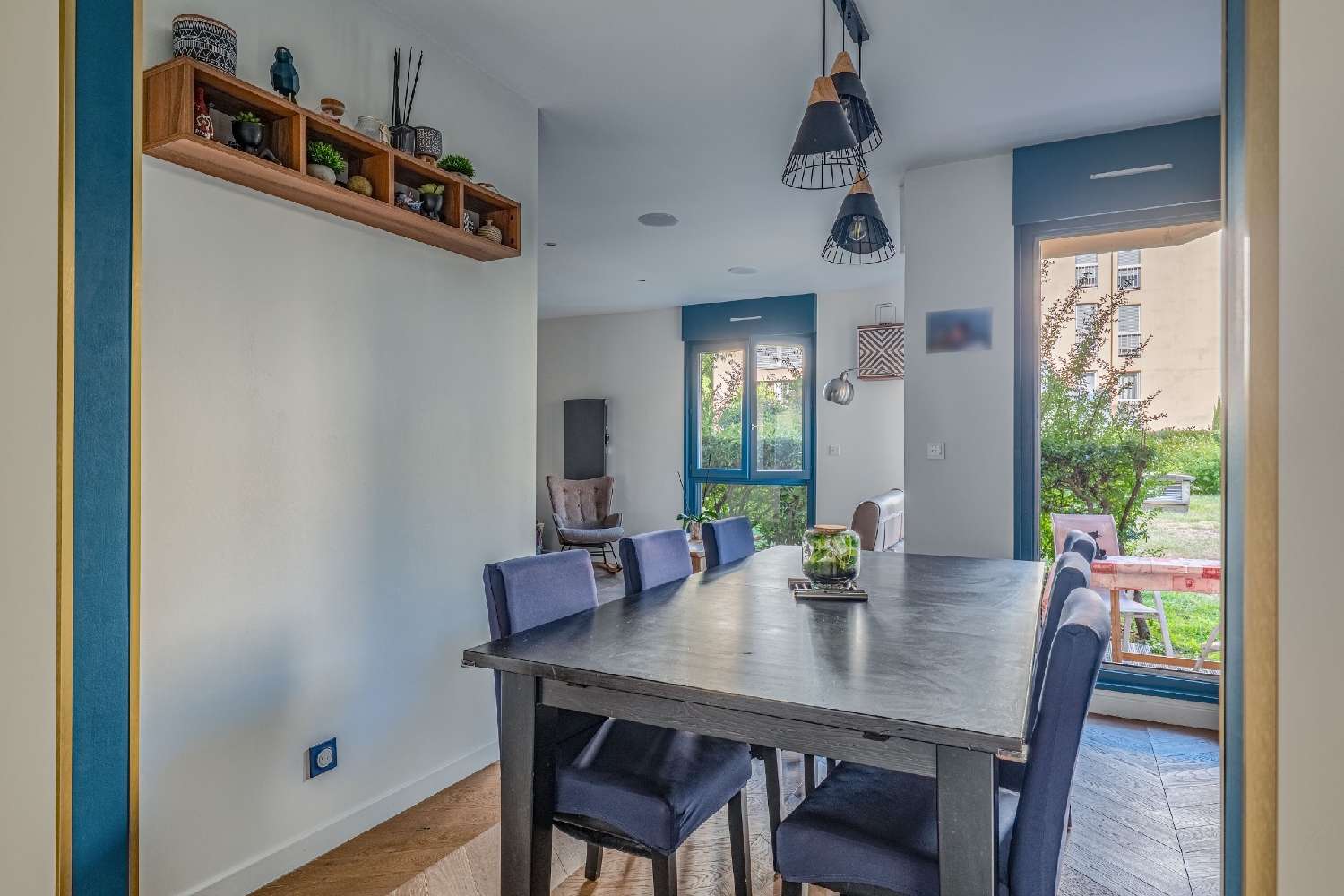 kaufen Wohnung/ Apartment Lyon 8e Arrondissement Rhône 7