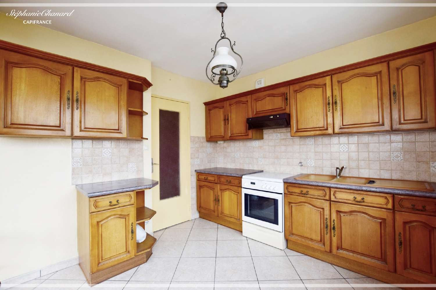 en venta apartamento Lyon 8e Arrondissement Rhône 3