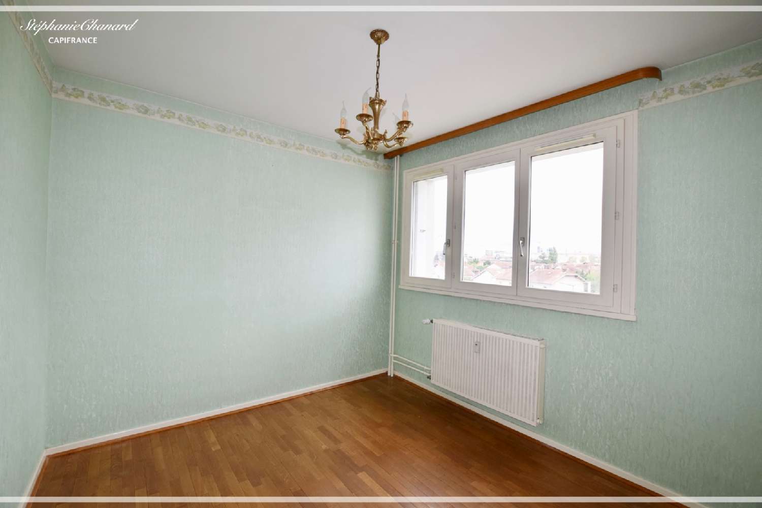 en venta apartamento Lyon 8e Arrondissement Rhône 4