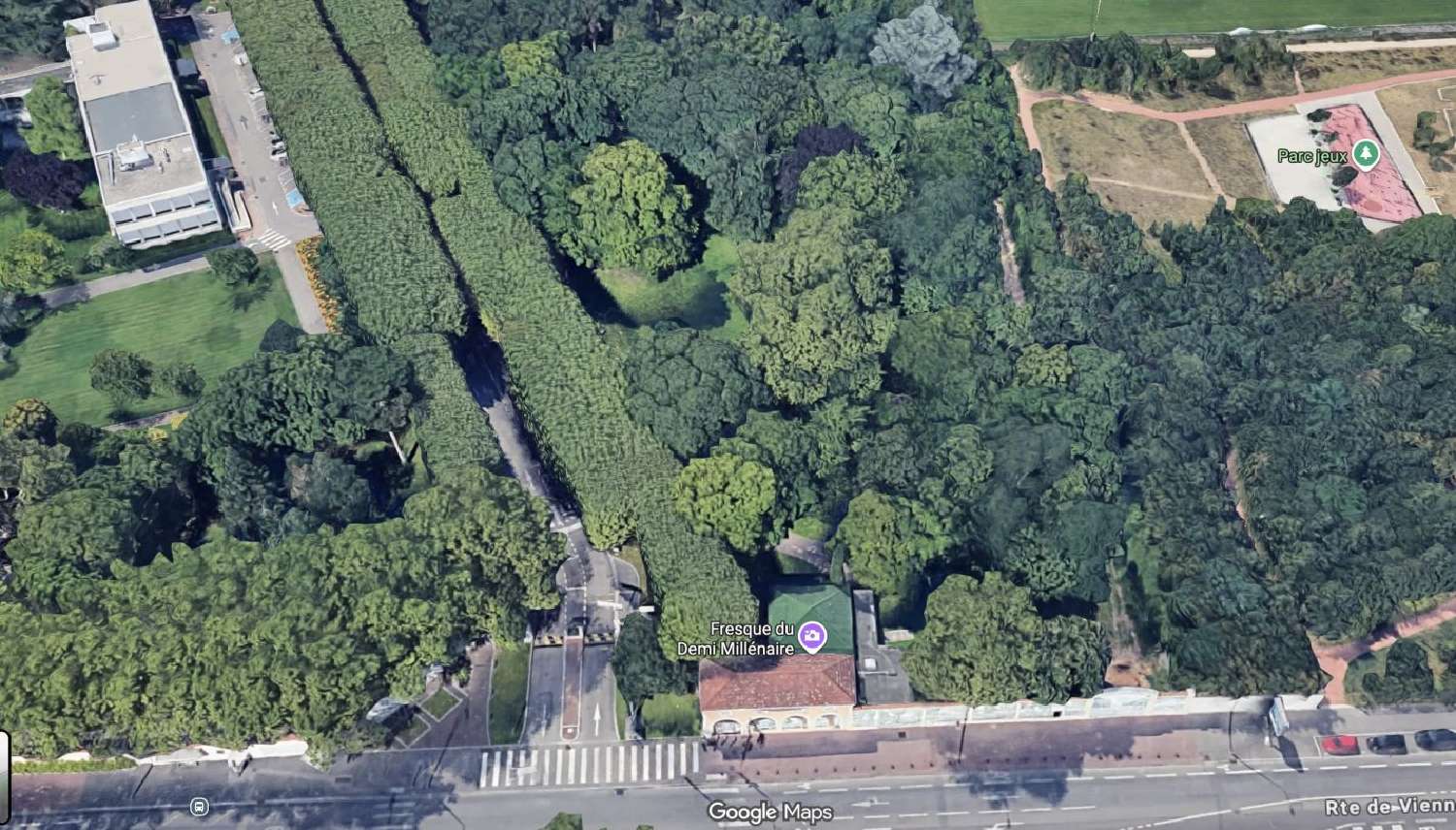 à vendre appartement Lyon 8e Arrondissement Rhône 2