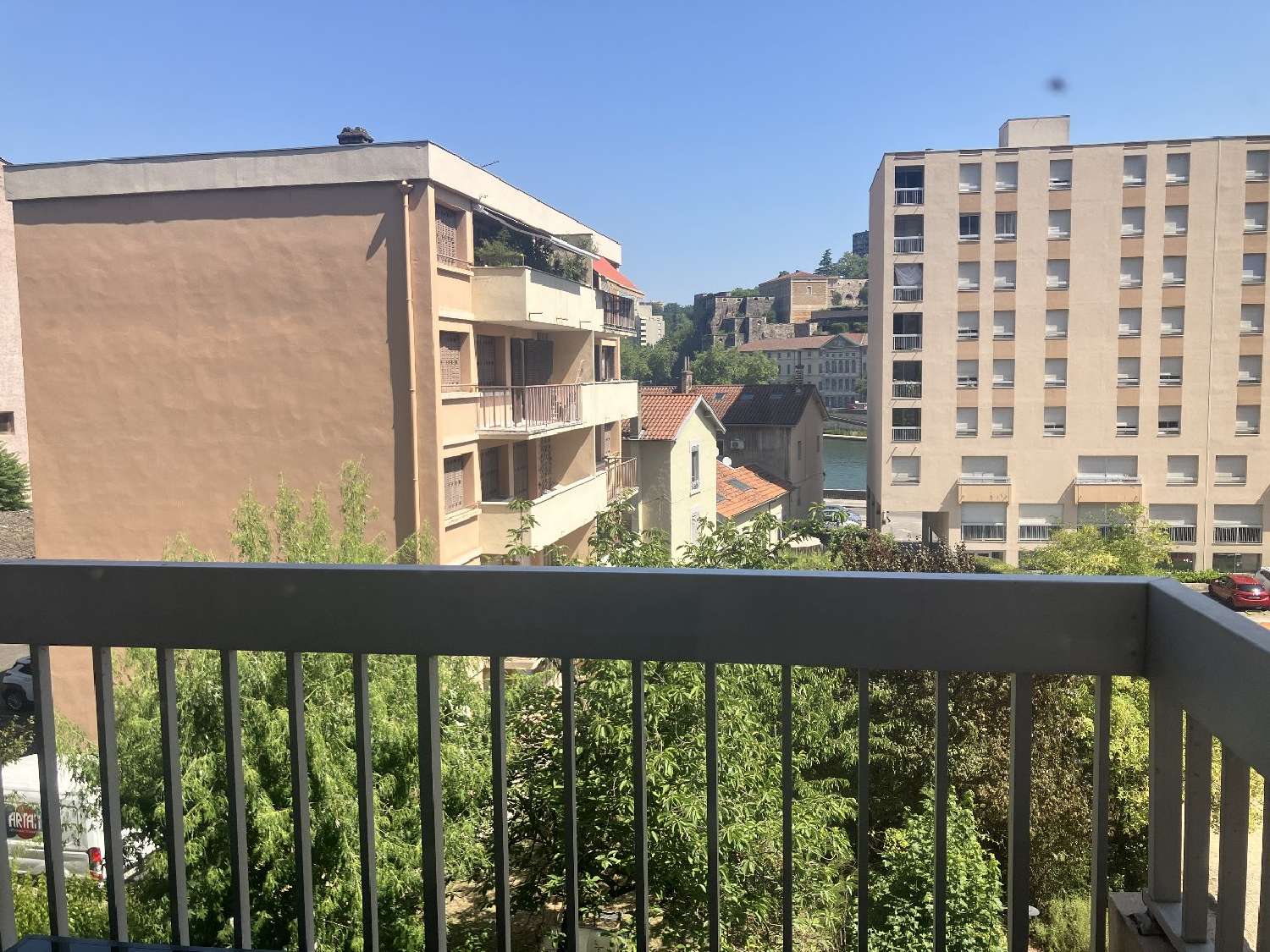 à vendre appartement Lyon 9e Arrondissement Rhône 4