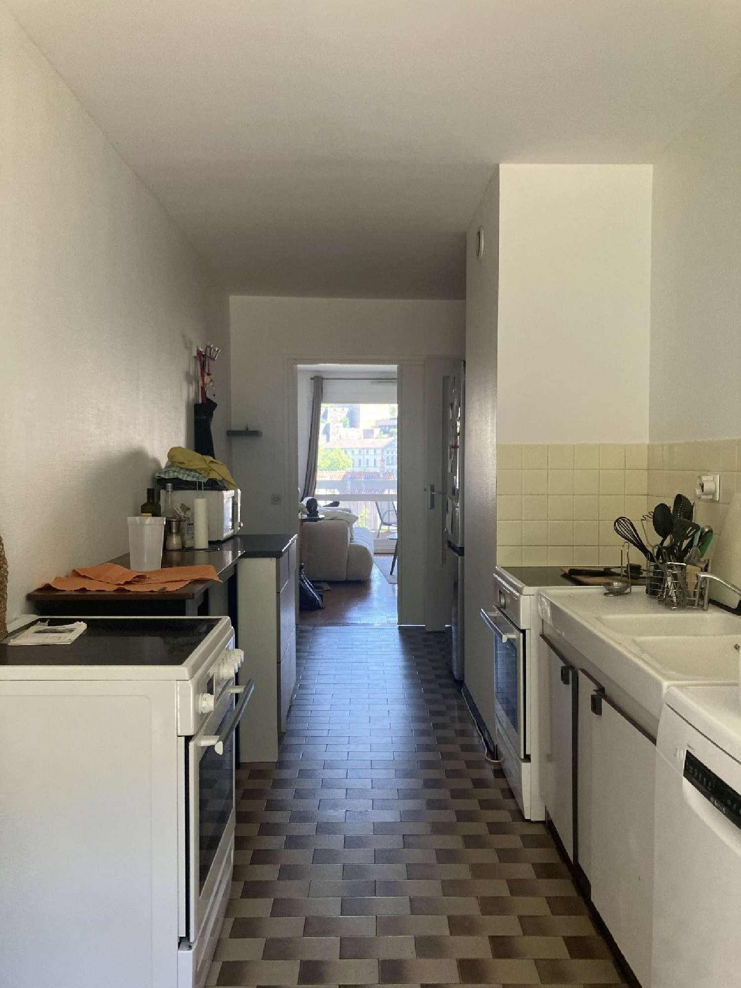 à vendre appartement Lyon 9e Arrondissement Rhône 5