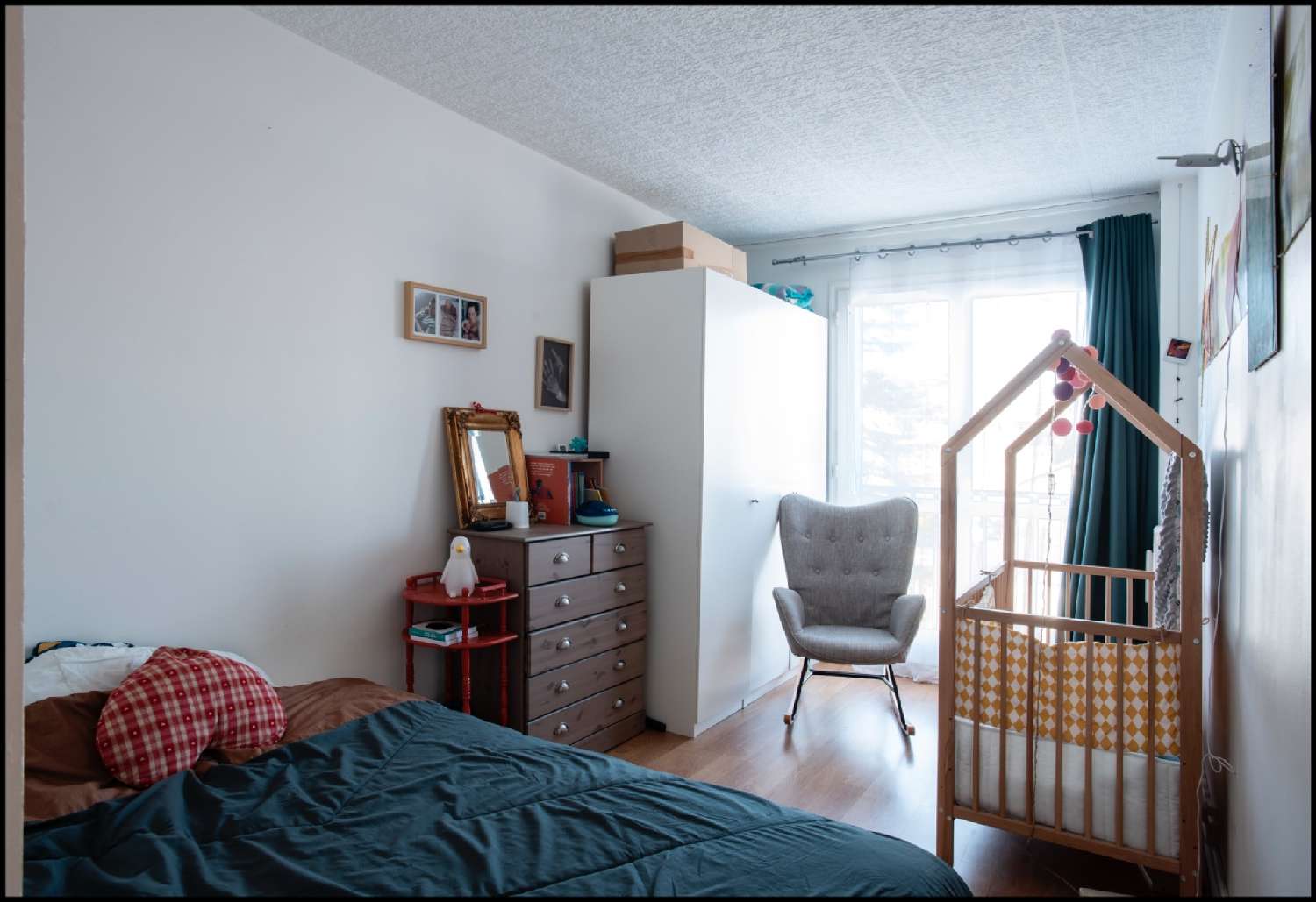 te koop appartement Malakoff Hauts-de-Seine 4