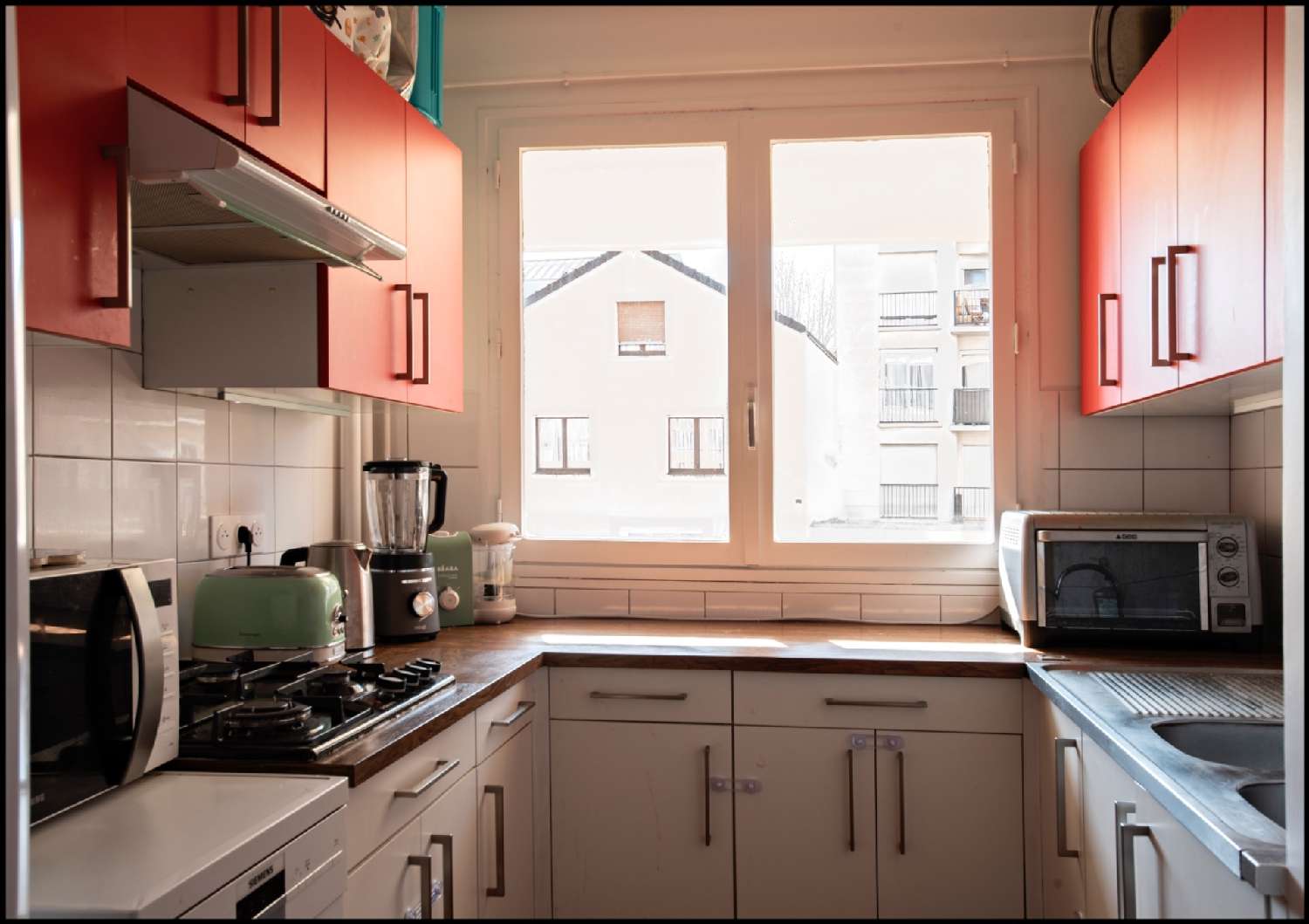 te koop appartement Malakoff Hauts-de-Seine 5