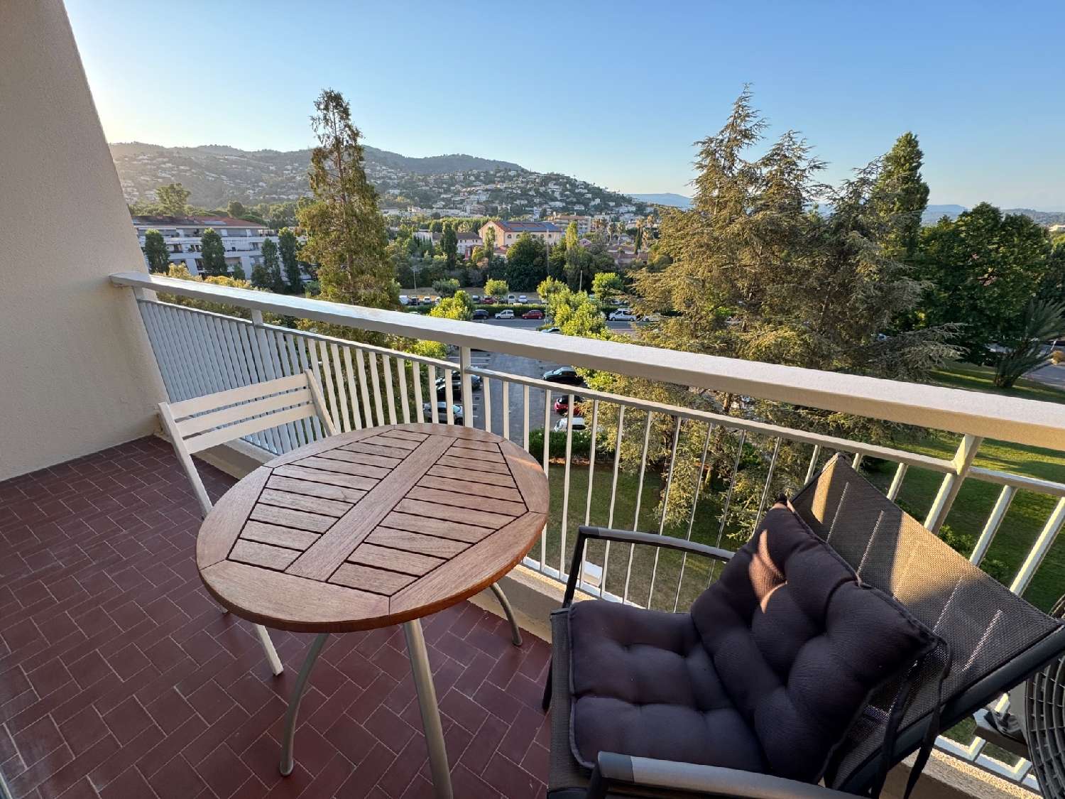 à vendre appartement Mandelieu-la-Napoule Alpes-Maritimes 4
