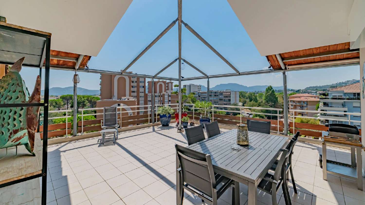 en venta apartamento Mandelieu-la-Napoule Alpes-Maritimes 2