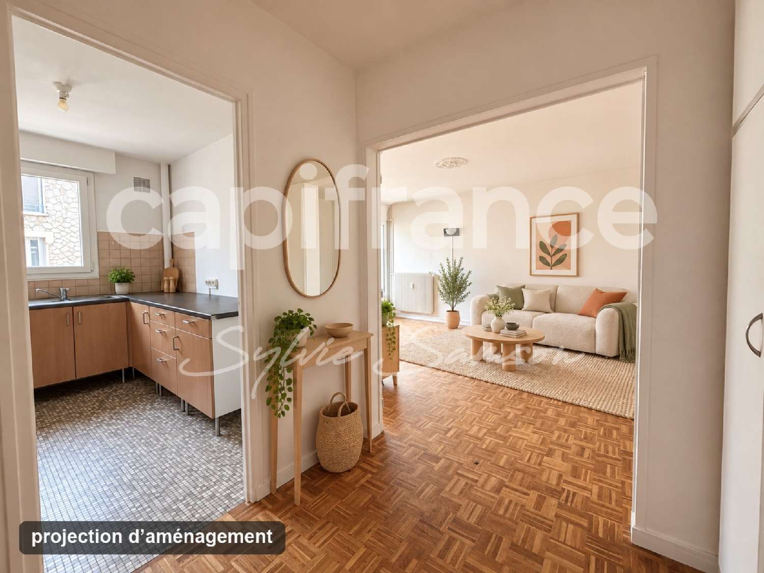 en venta apartamento Mantes-la-Jolie Yvelines 3