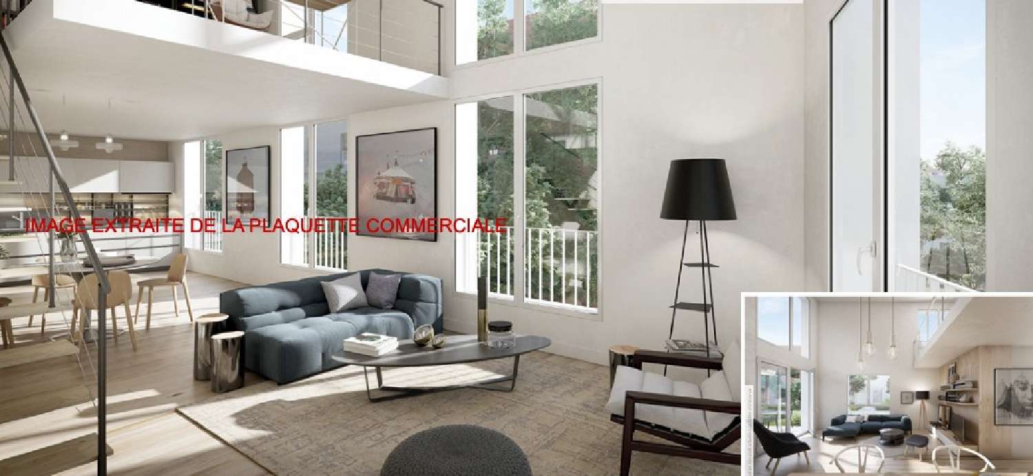 for sale apartment Marcq-en-Baroeul Nord 4