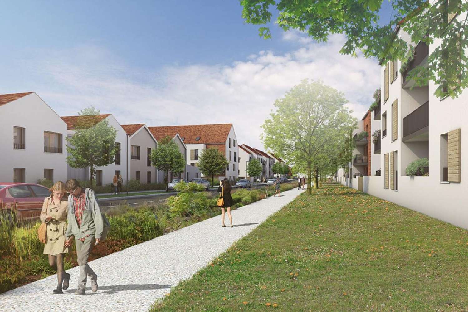  for sale apartment Marly-la-Ville Val-d'Oise 2