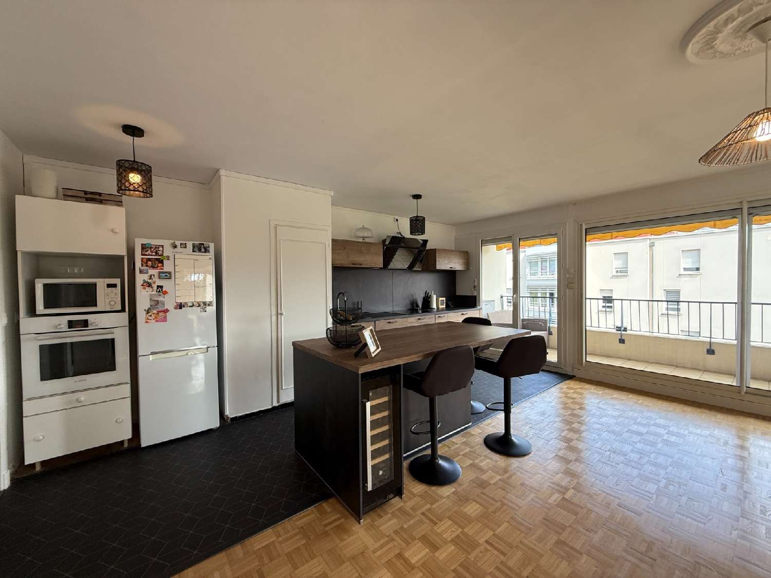 for sale apartment Maromme Seine-Maritime 1