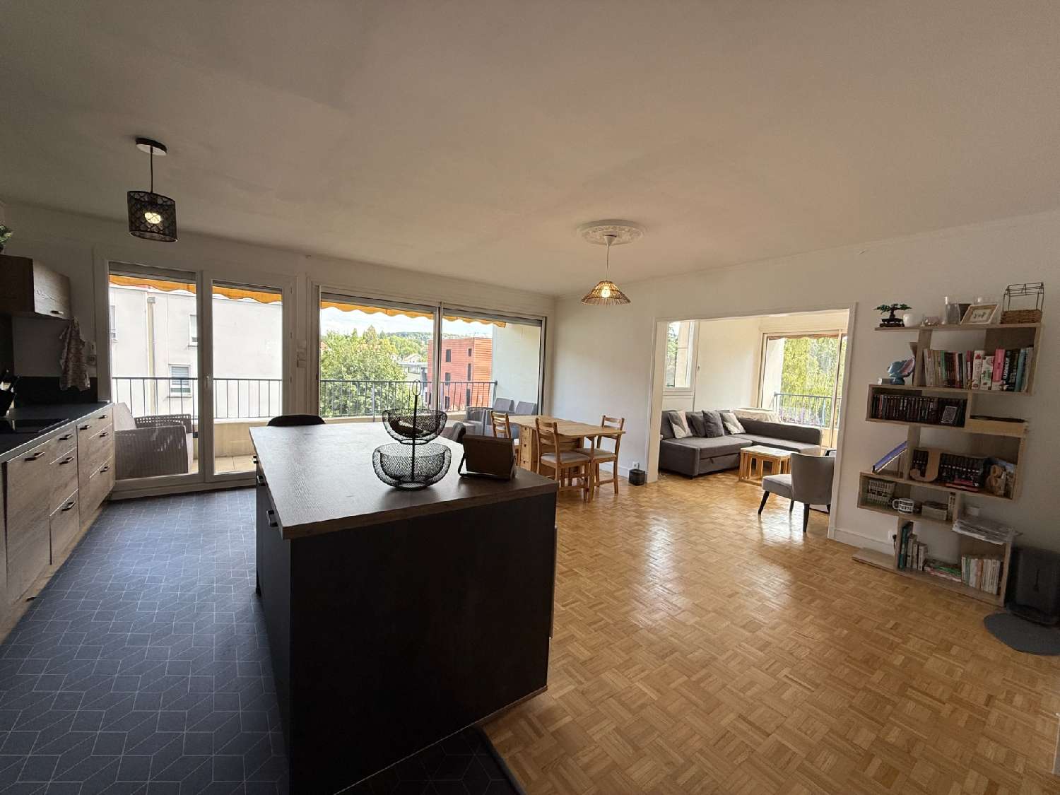 for sale apartment Maromme Seine-Maritime 3