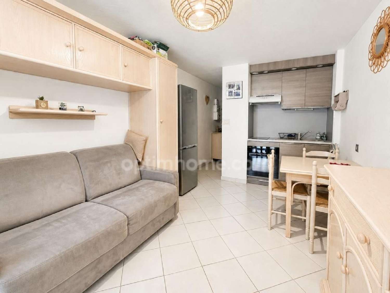  à vendre appartement Marseillan Hérault 3