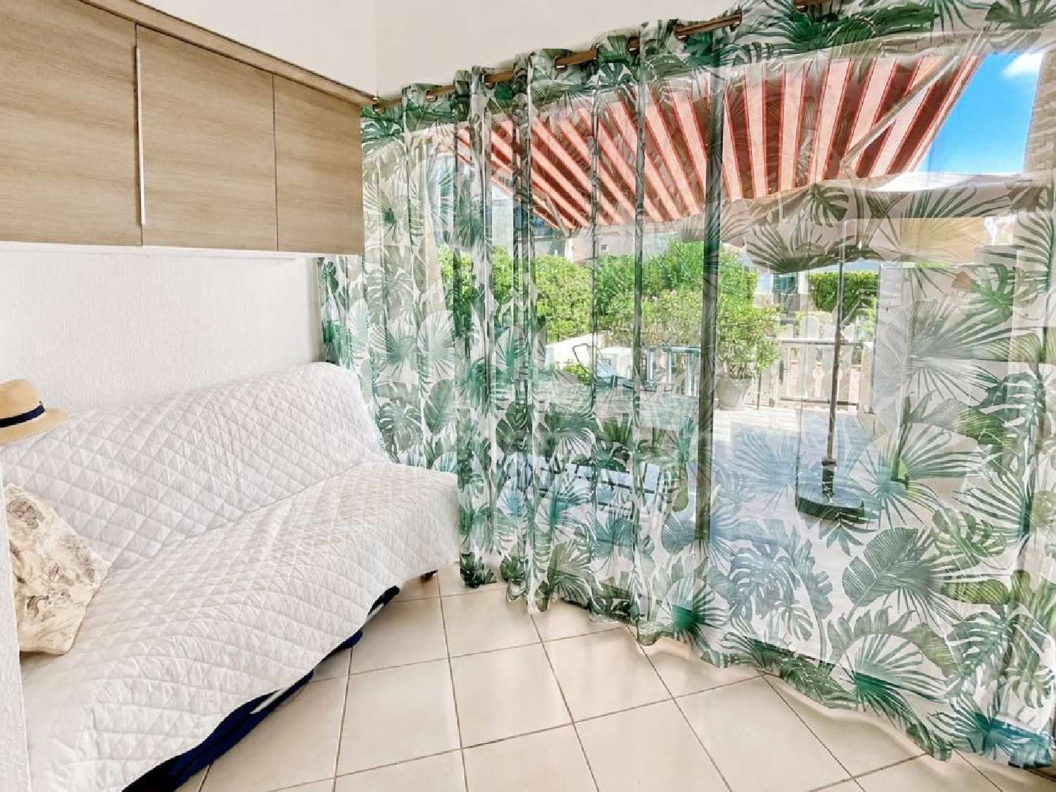  à vendre appartement Marseillan Hérault 4