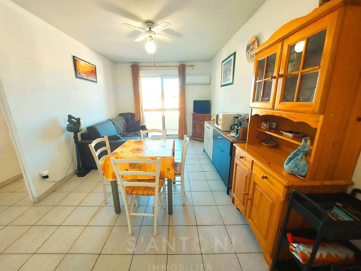  à vendre appartement Marseillan Hérault 2