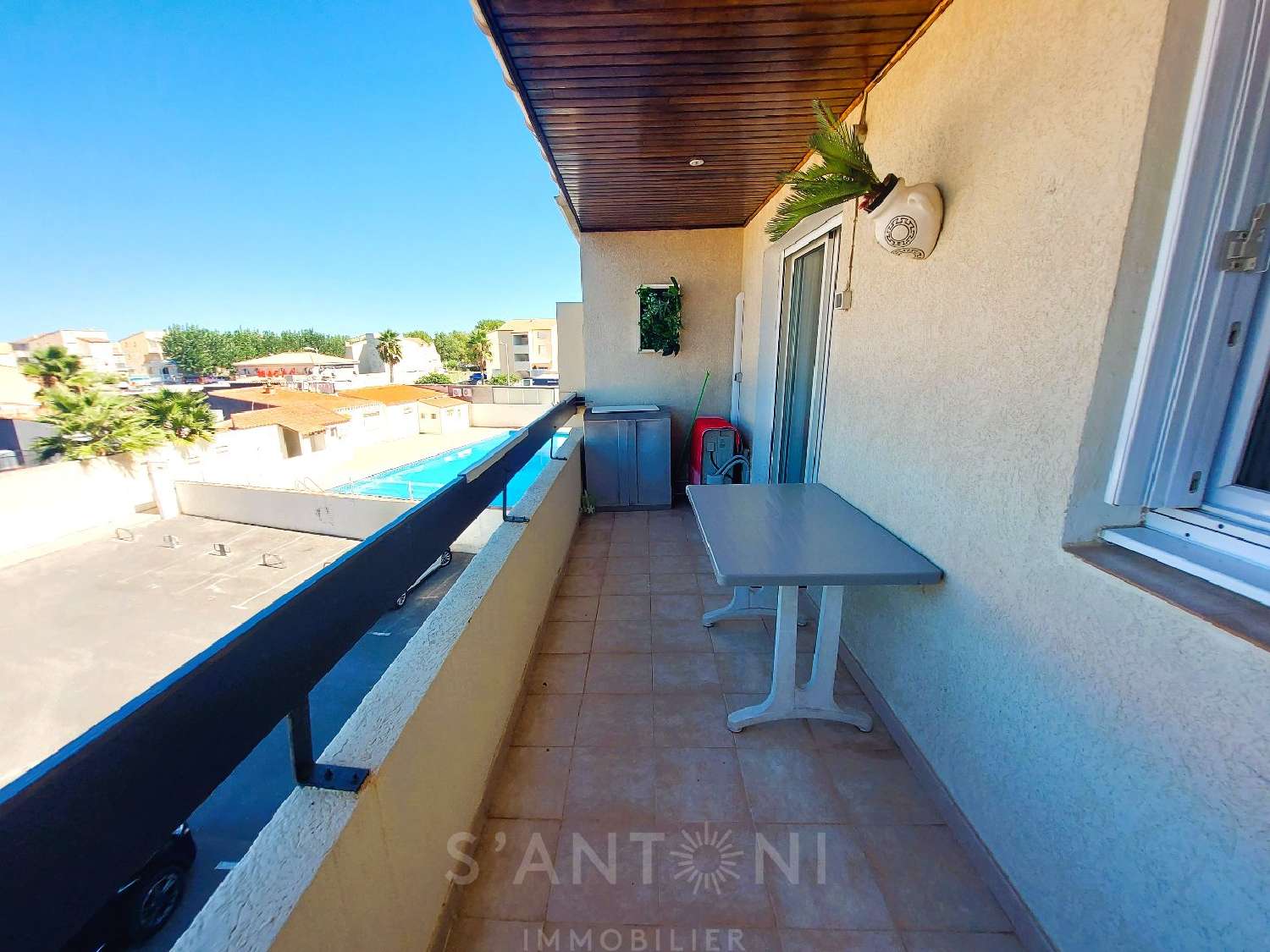  à vendre appartement Marseillan Hérault 3