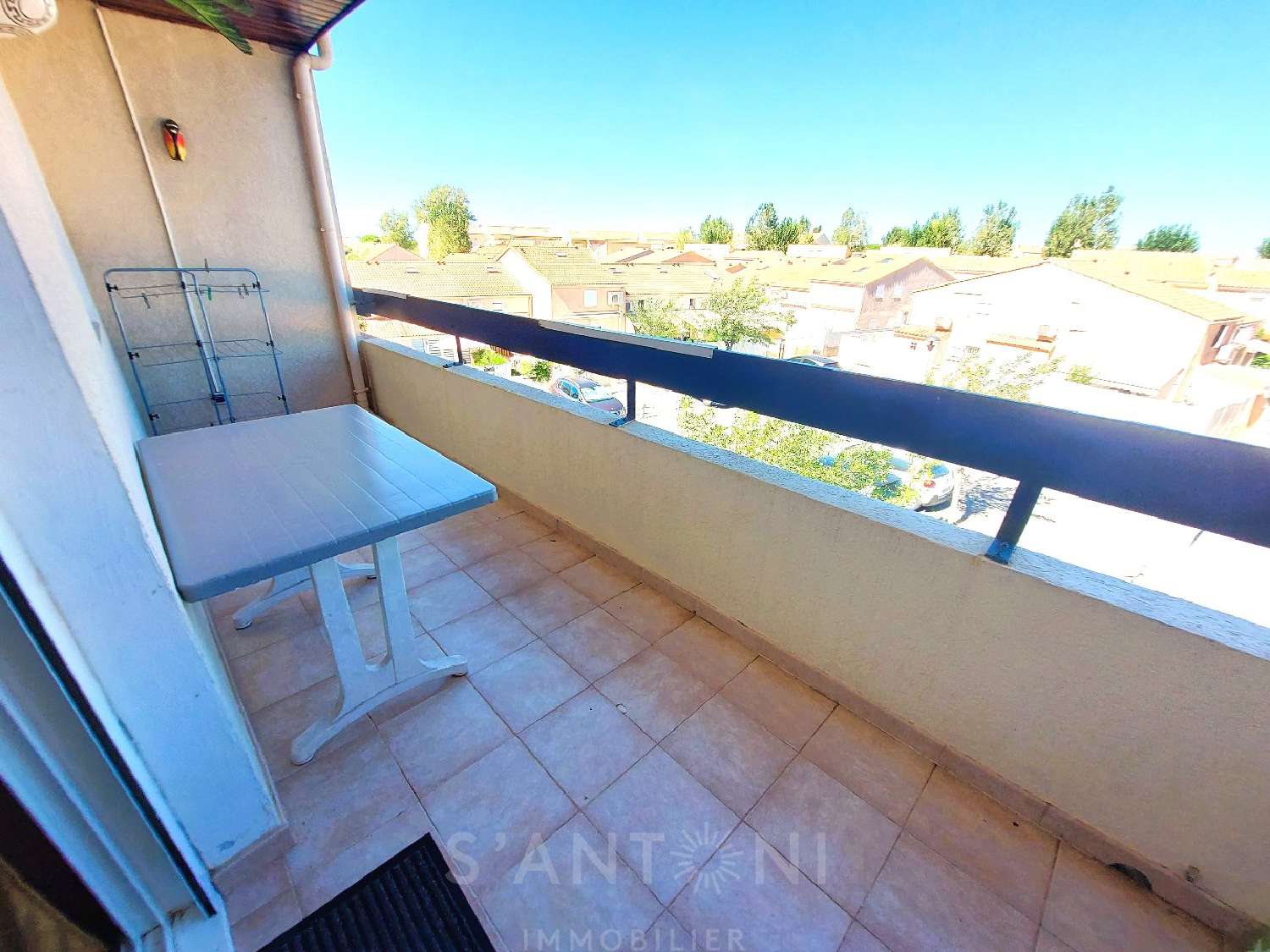  à vendre appartement Marseillan Hérault 4