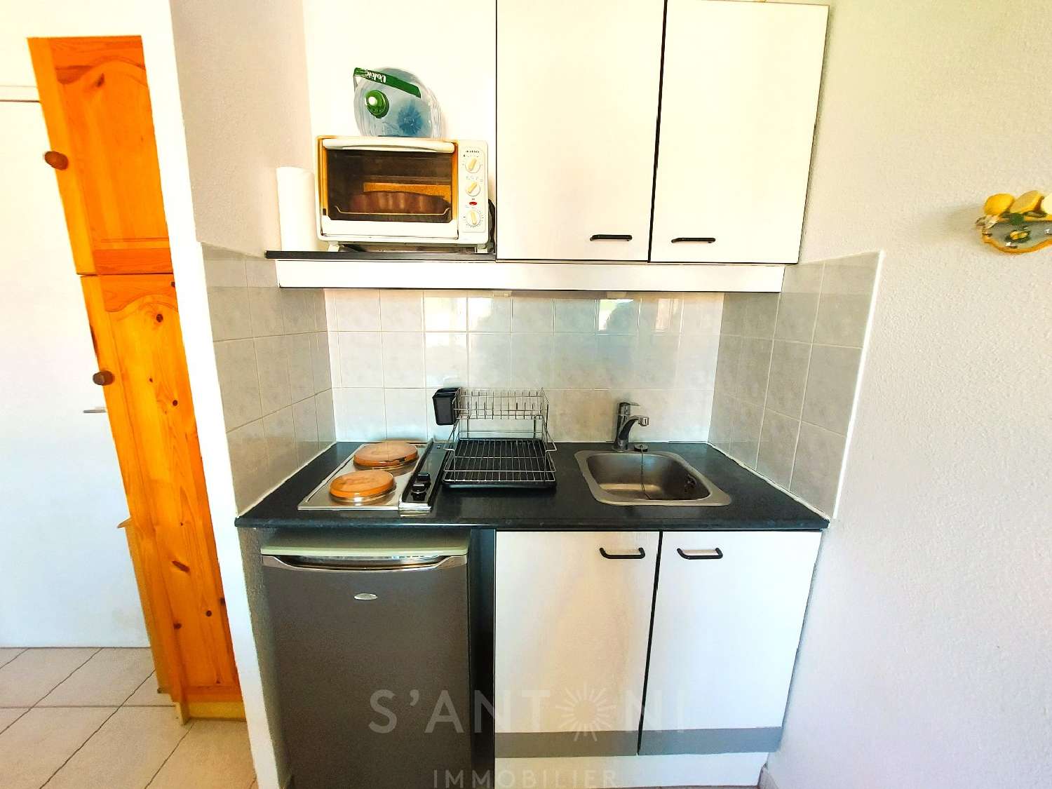 à vendre appartement Marseillan Hérault 7