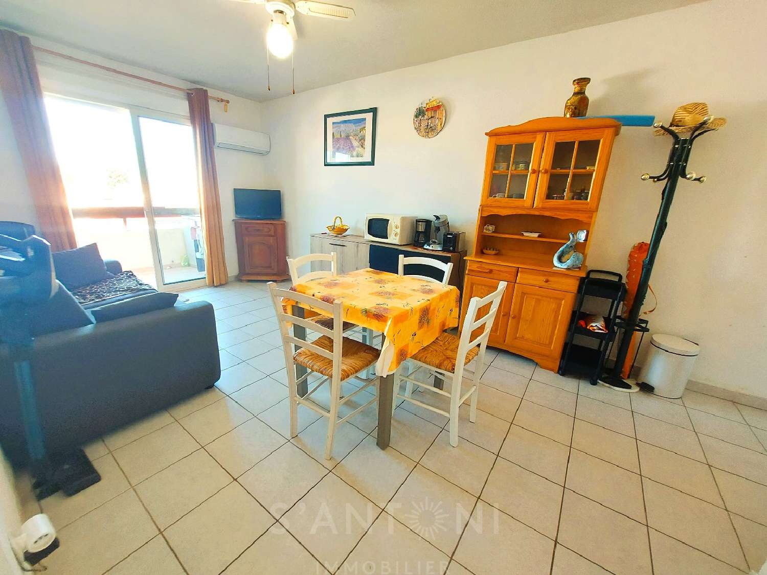  à vendre appartement Marseillan Hérault 8