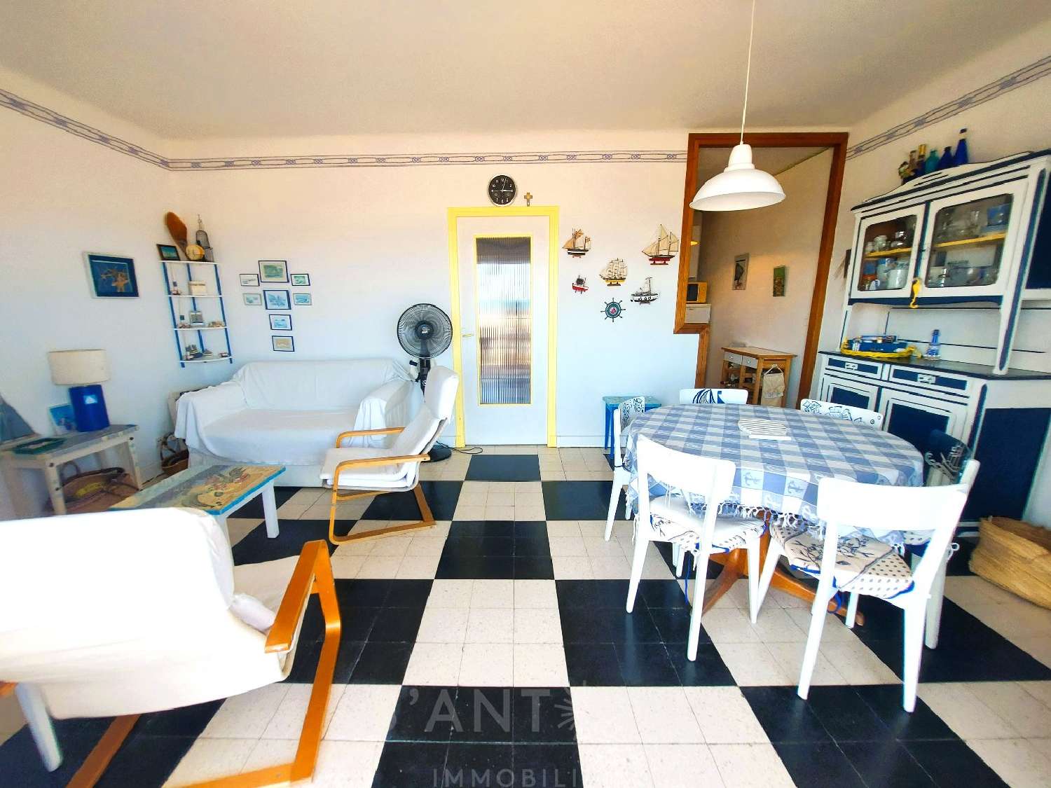 à vendre appartement Marseillan Hérault 2