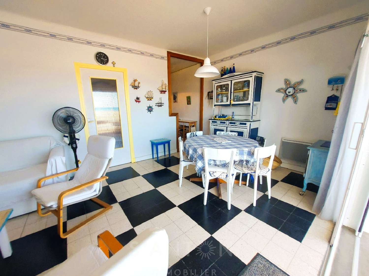 à vendre appartement Marseillan Hérault 3