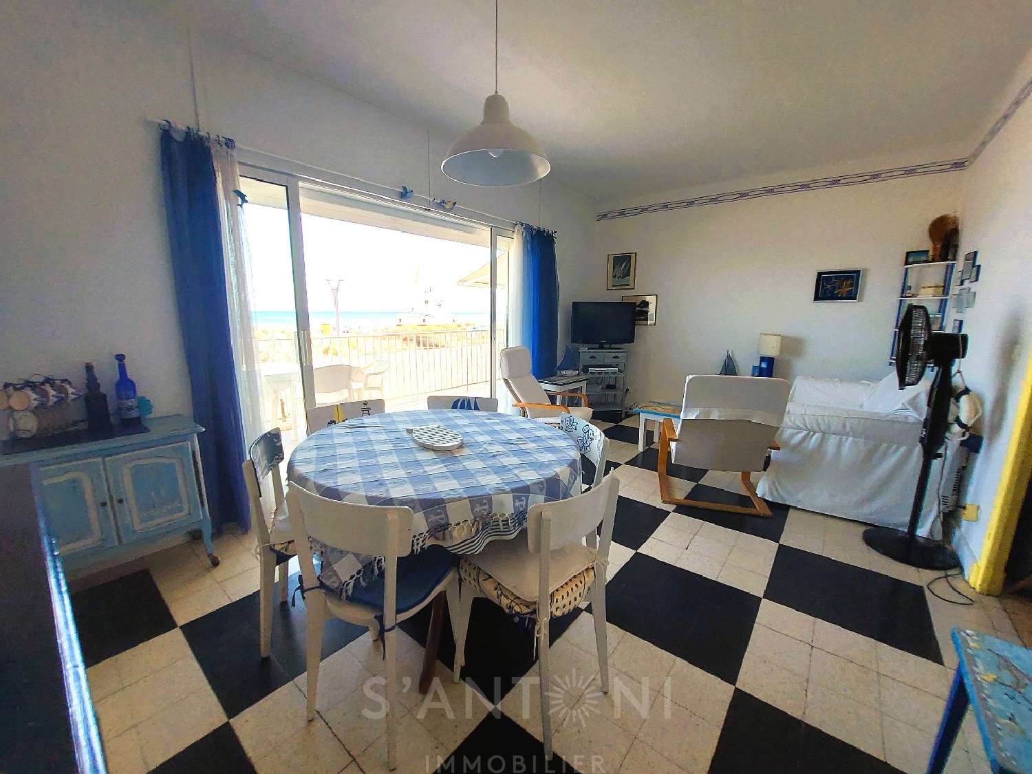 à vendre appartement Marseillan Hérault 6