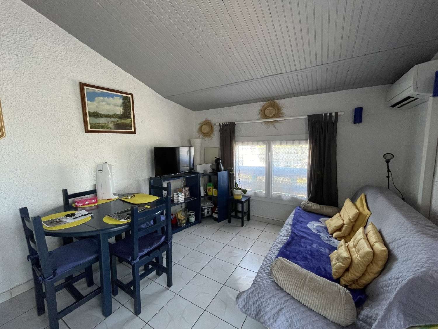 te koop appartement Marseillan Hérault 1