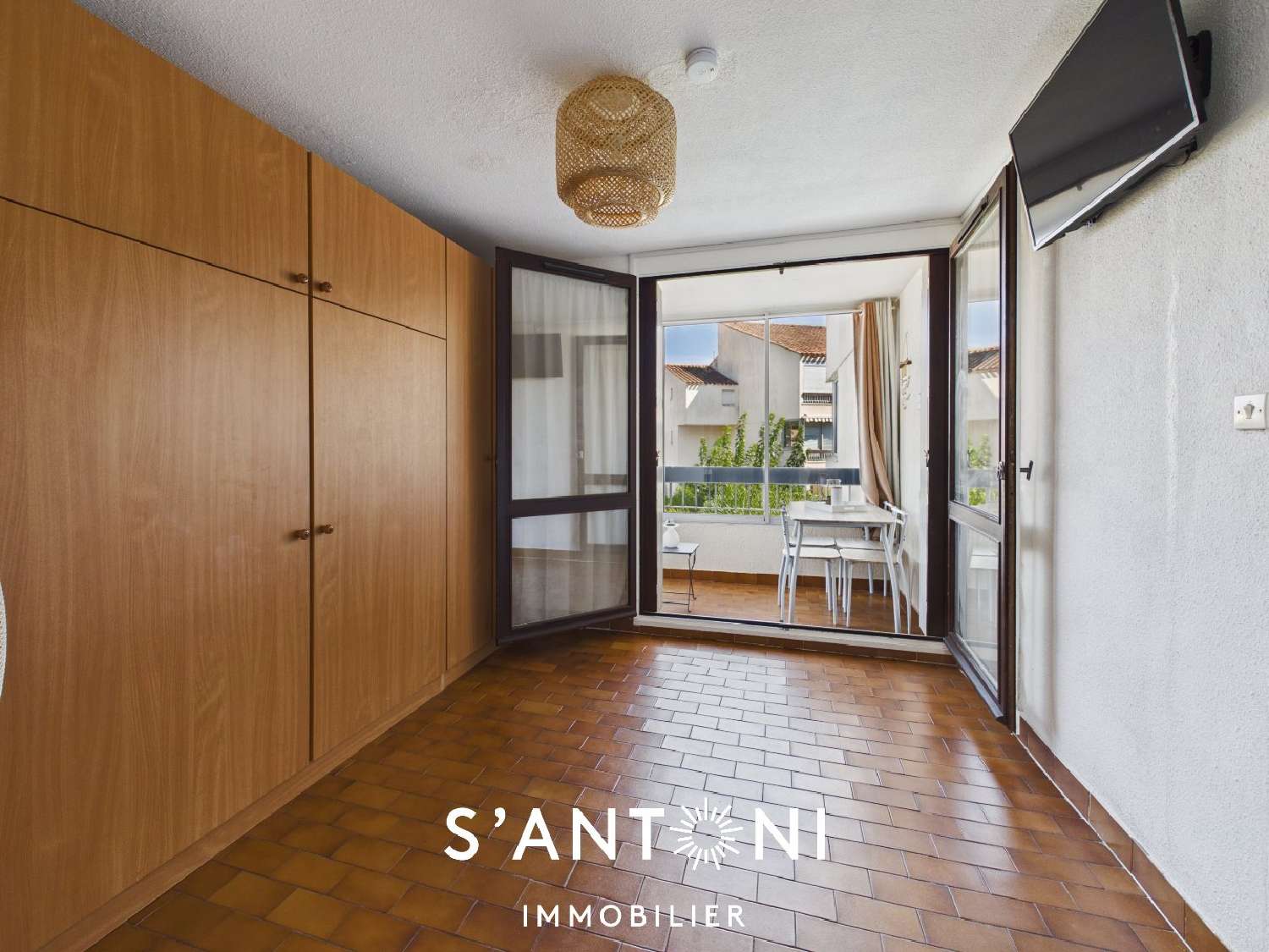 te koop appartement Marseillan Hérault 2