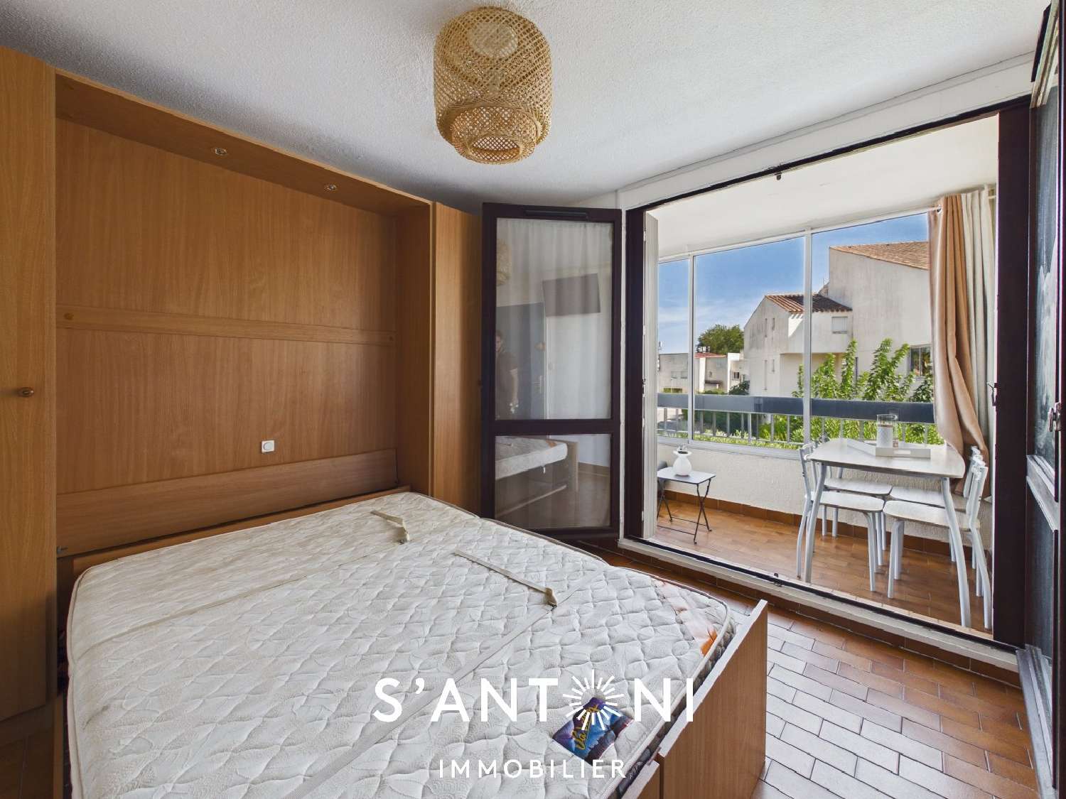 te koop appartement Marseillan Hérault 3