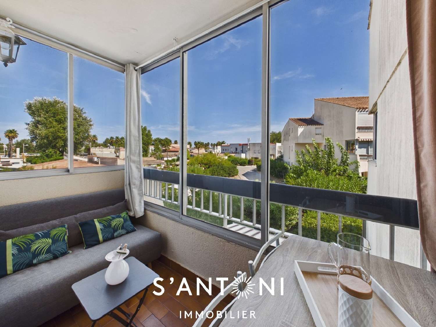 te koop appartement Marseillan Hérault 7
