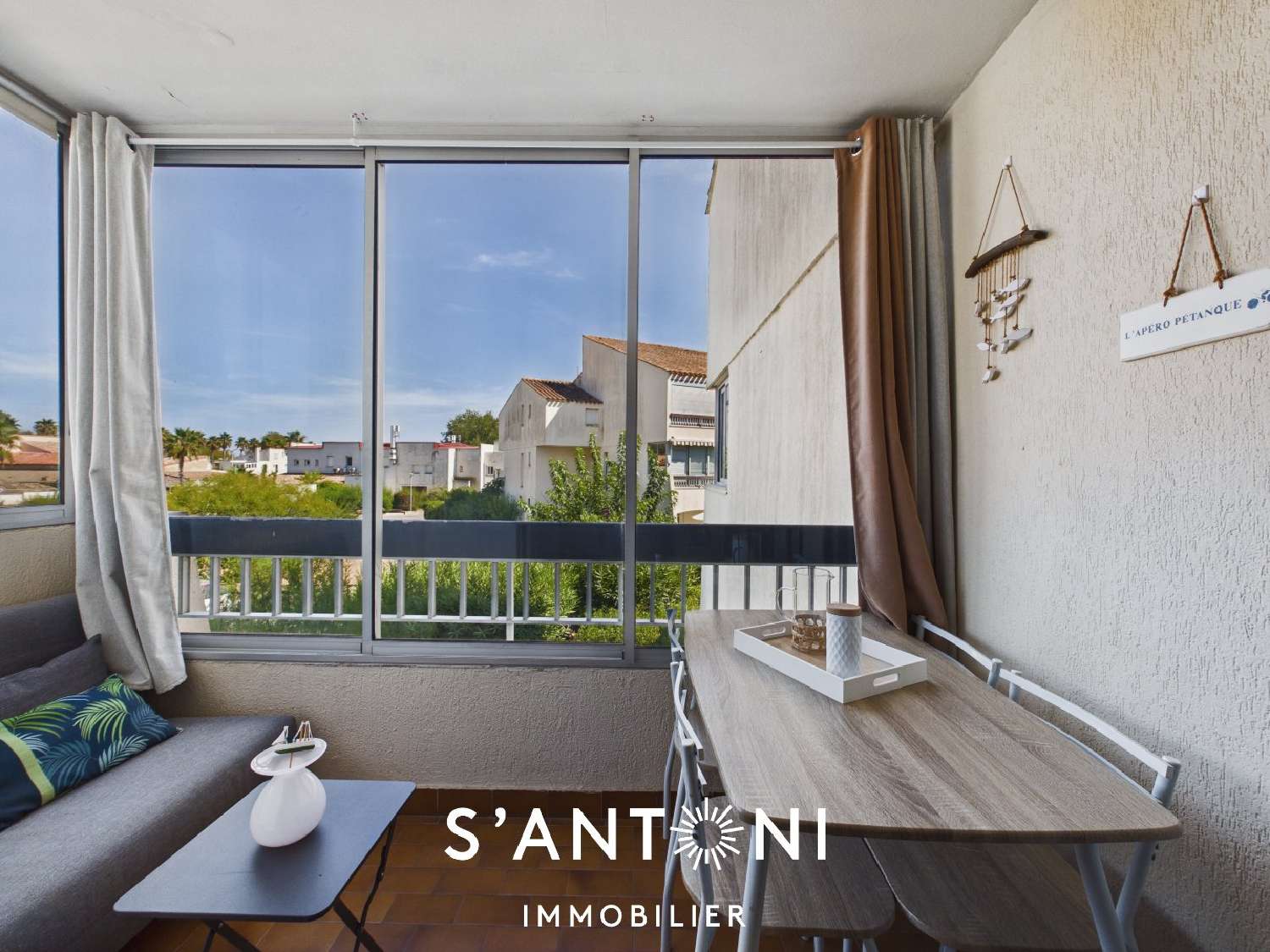 te koop appartement Marseillan Hérault 8