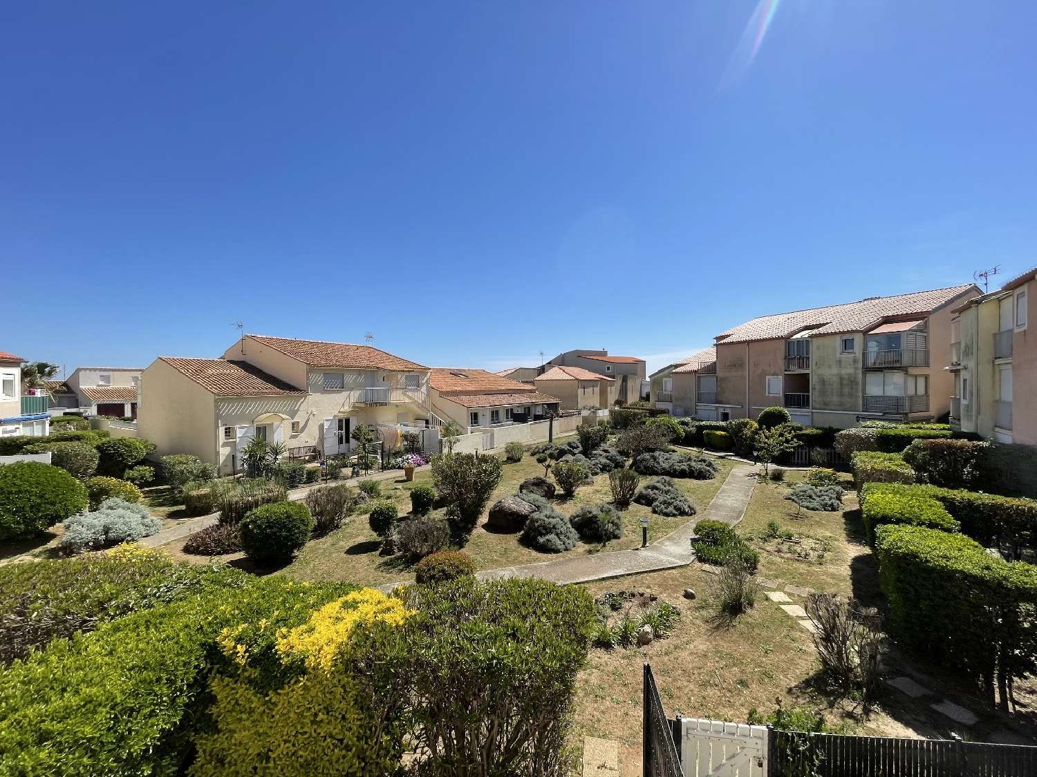  à vendre appartement Marseillan Hérault 1