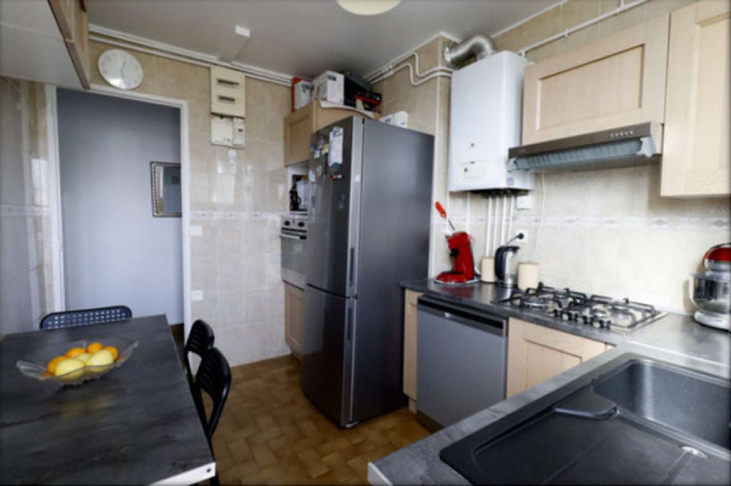 en venta apartamento Marseille 10e Arrondissement Bocas del Ródano 5