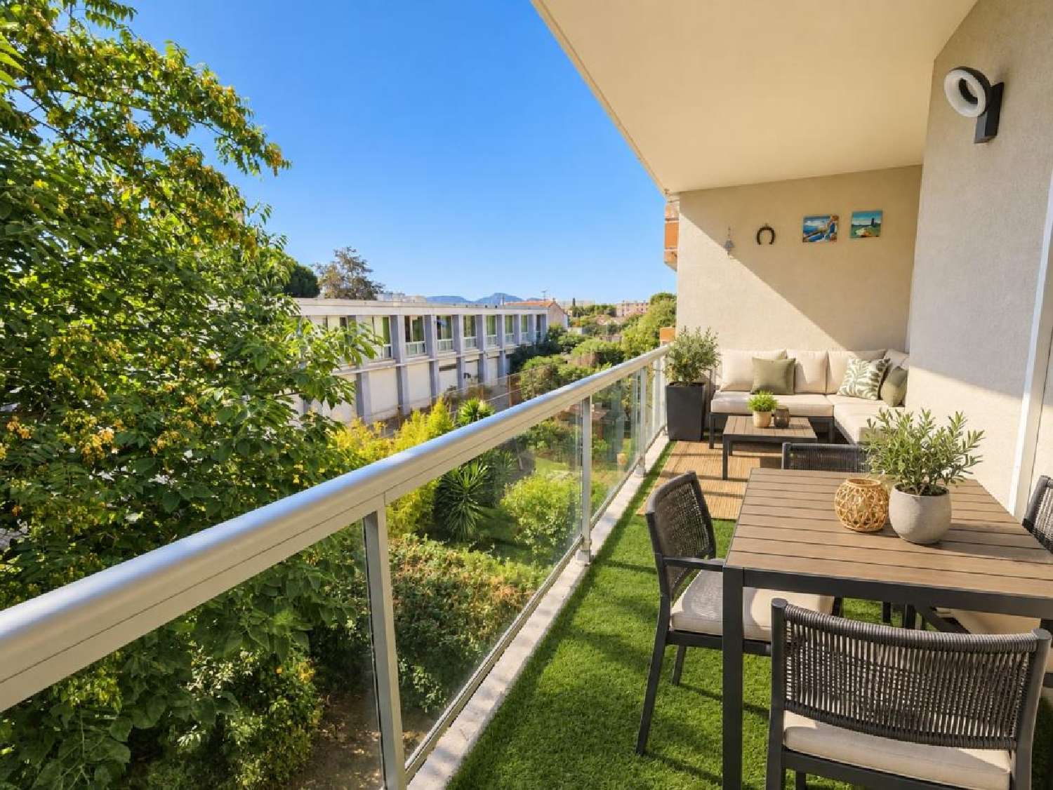 kaufen Wohnung/ Apartment Marseille 10e Arrondissement Bouches-du-Rhône 1