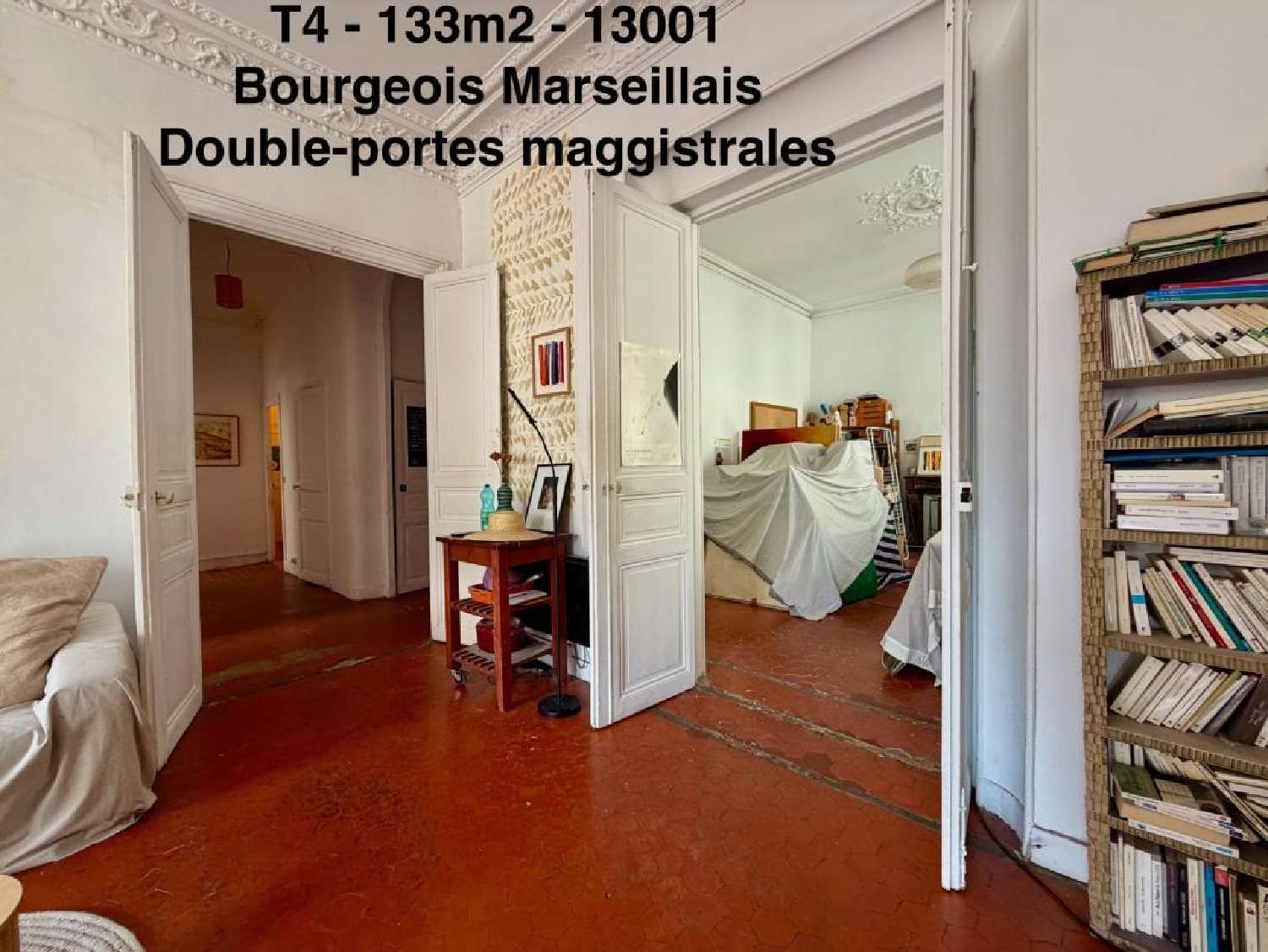  te koop appartement Marseille 1er Arrondissement Bouches-du-Rhône 3