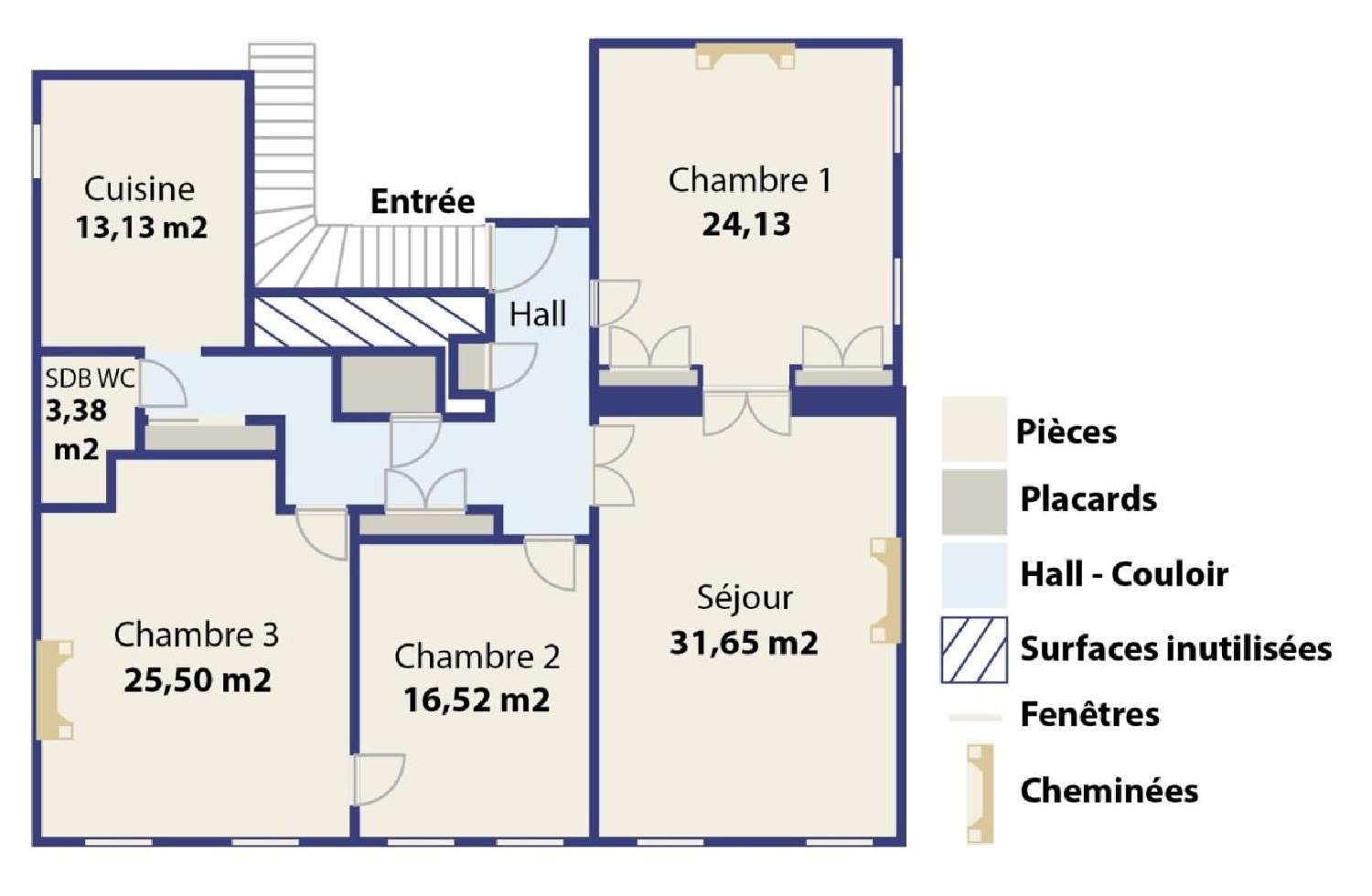 te koop appartement Marseille 1er Arrondissement Bouches-du-Rhône 4