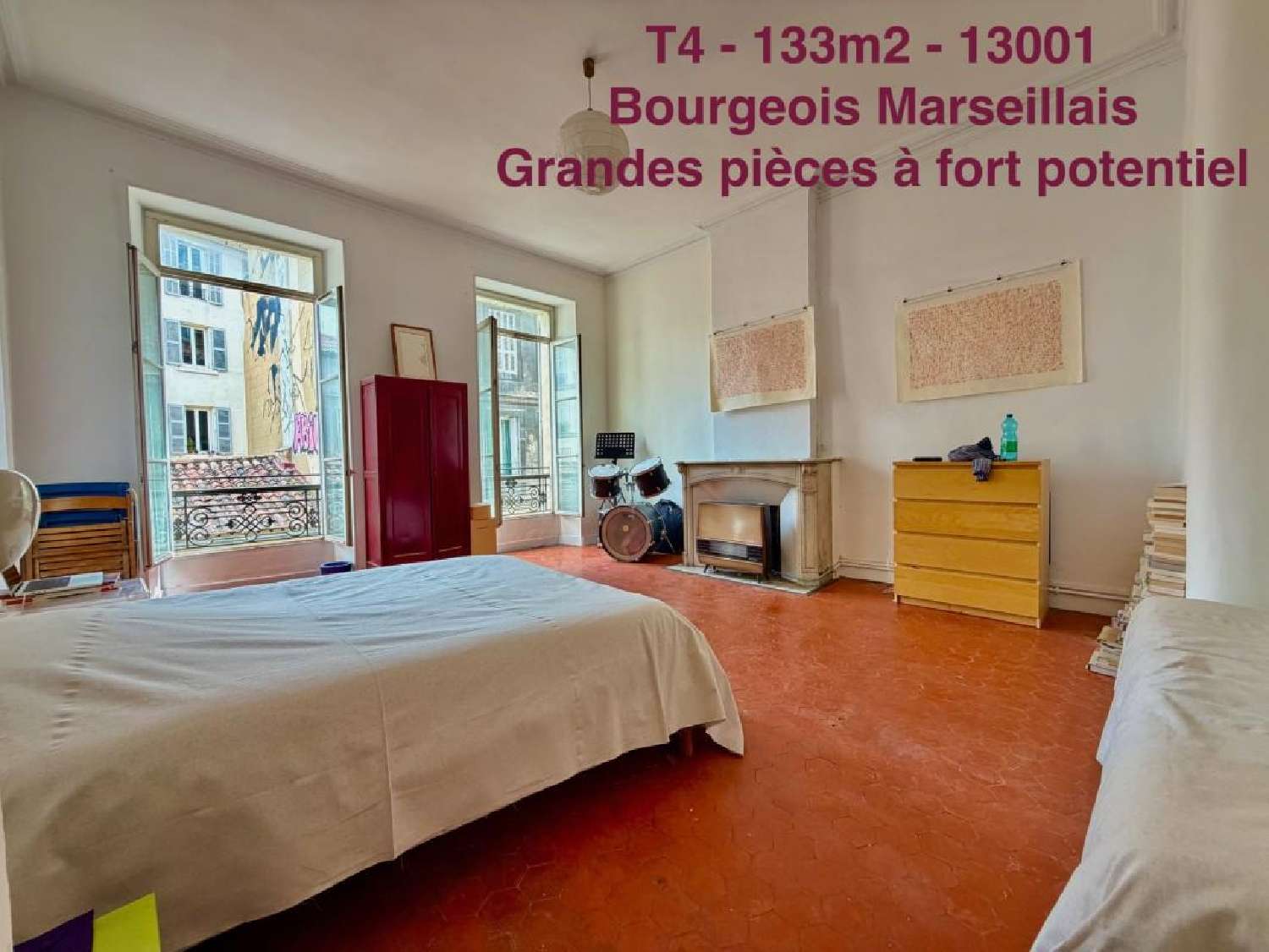  te koop appartement Marseille 1er Arrondissement Bouches-du-Rhône 8