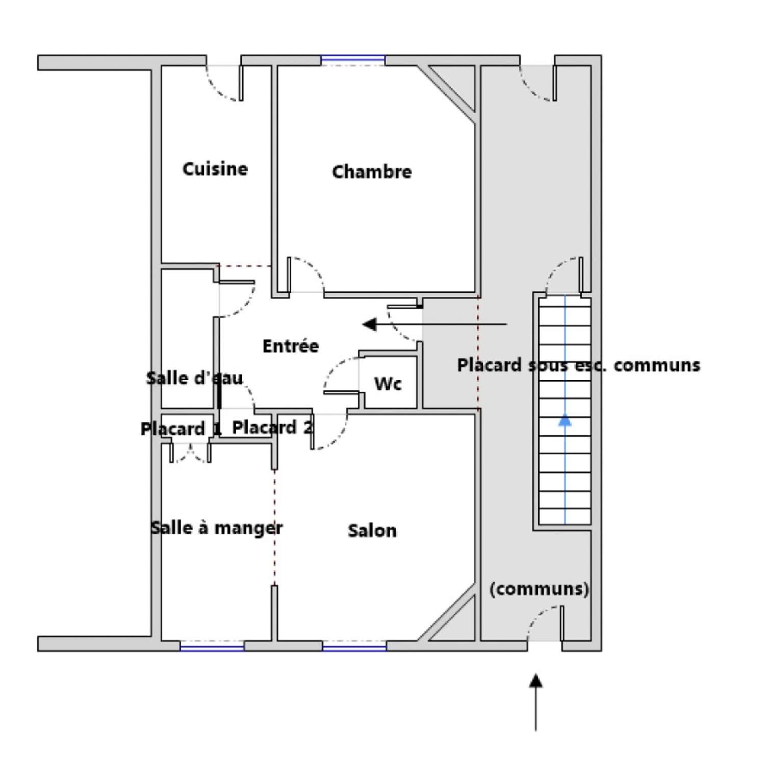te koop appartement Marseille 4e Arrondissement Bouches-du-Rhône 6