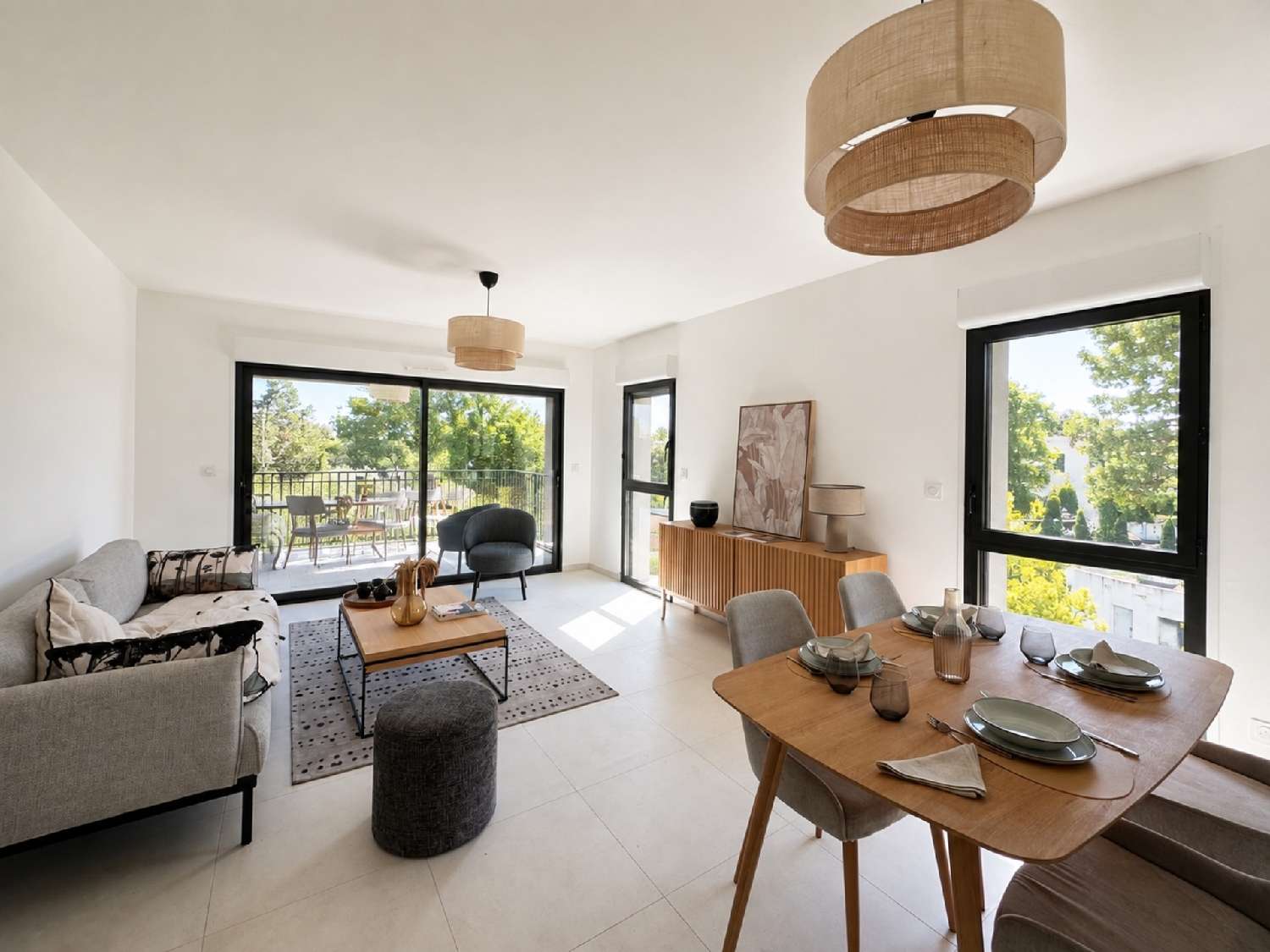 en venta apartamento Marseille 8e Arrondissement Bocas del Ródano 4