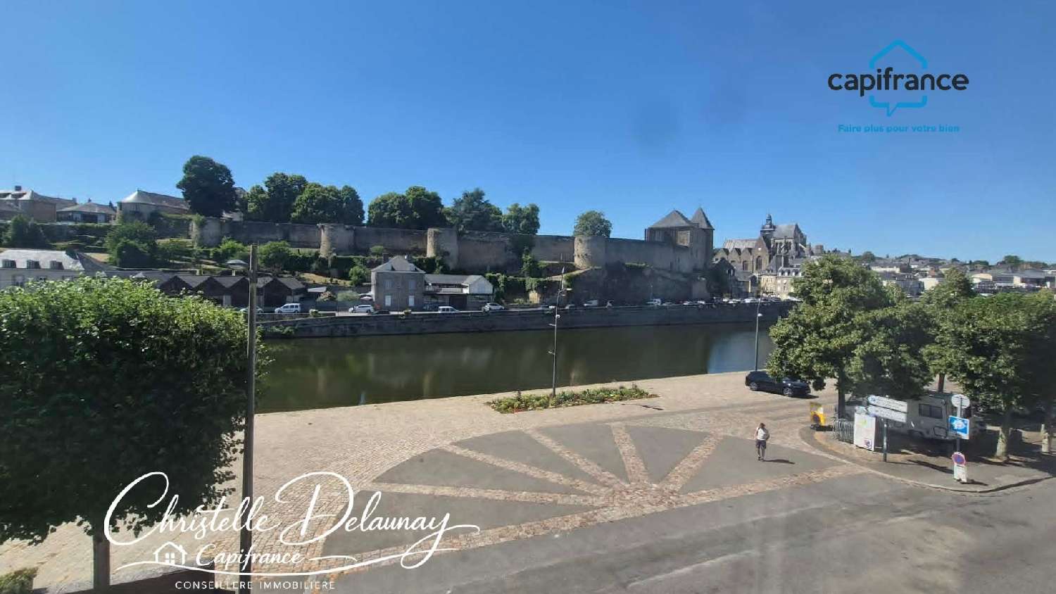 te koop appartement Mayenne Mayenne 2