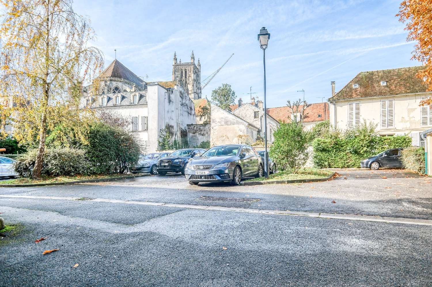 à vendre appartement Meaux Seine-et-Marne 1