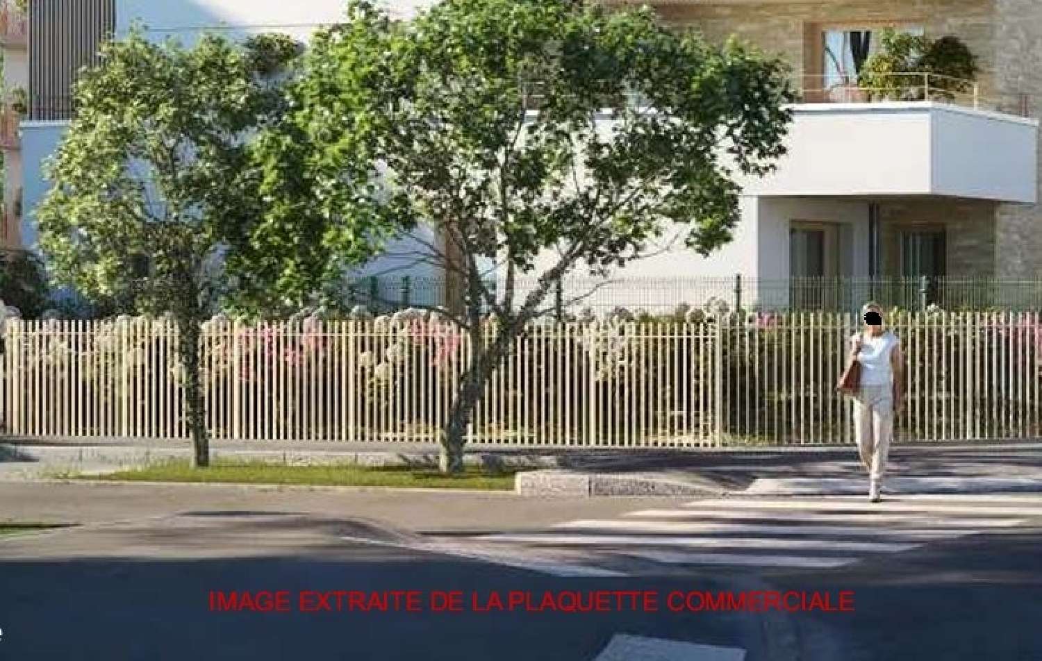 à vendre appartement Meaux Seine-et-Marne 4