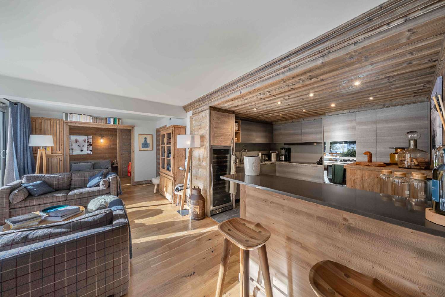  kaufen Wohnung/ Apartment Megève Haute-Savoie 2