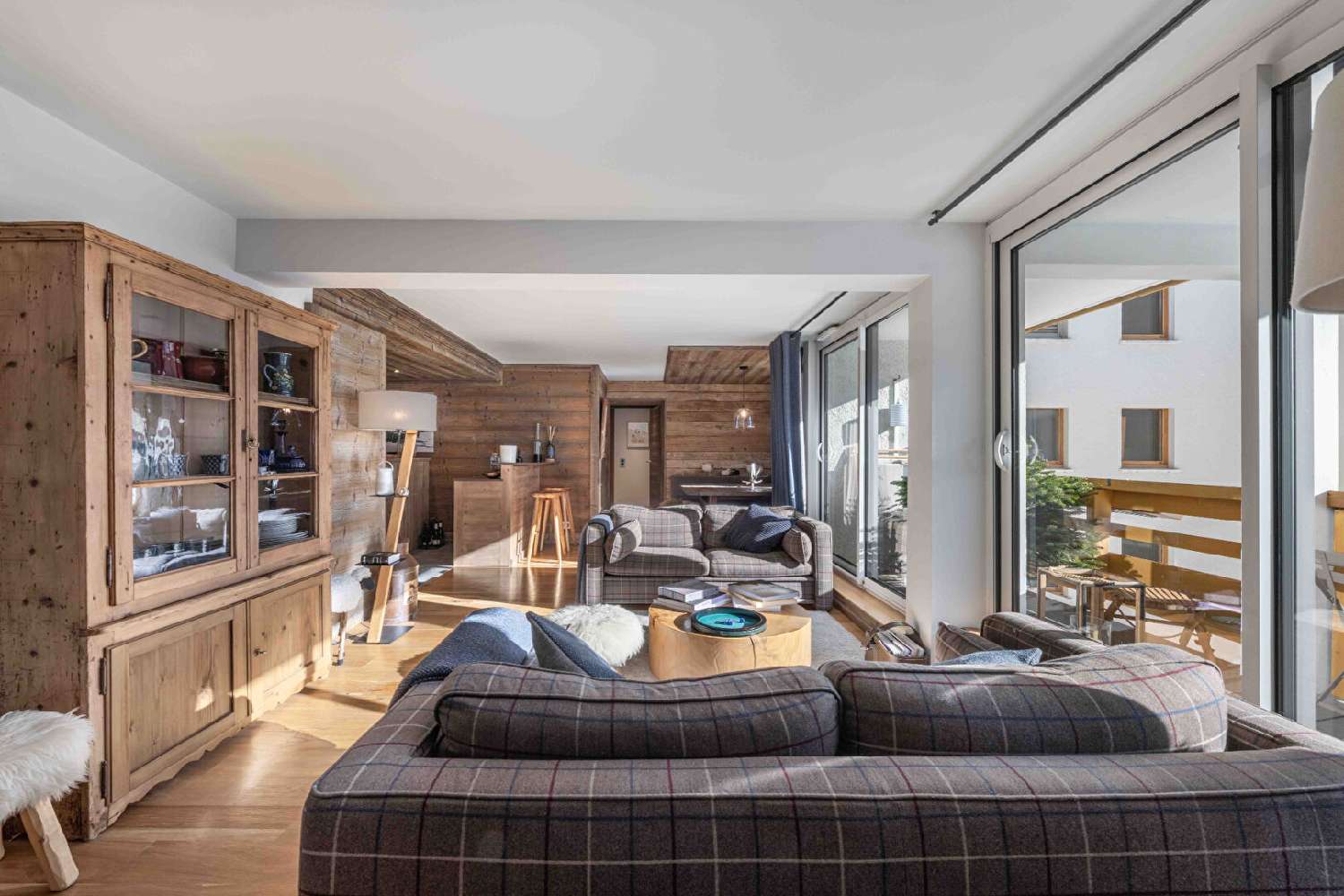  kaufen Wohnung/ Apartment Megève Haute-Savoie 3