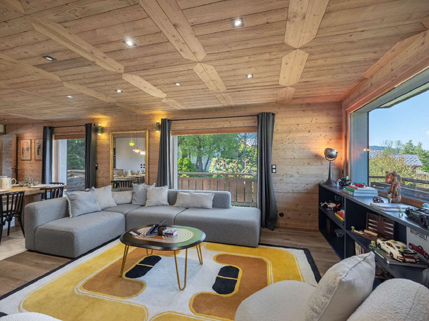  en venta apartamento Megève Haute-Savoie 2
