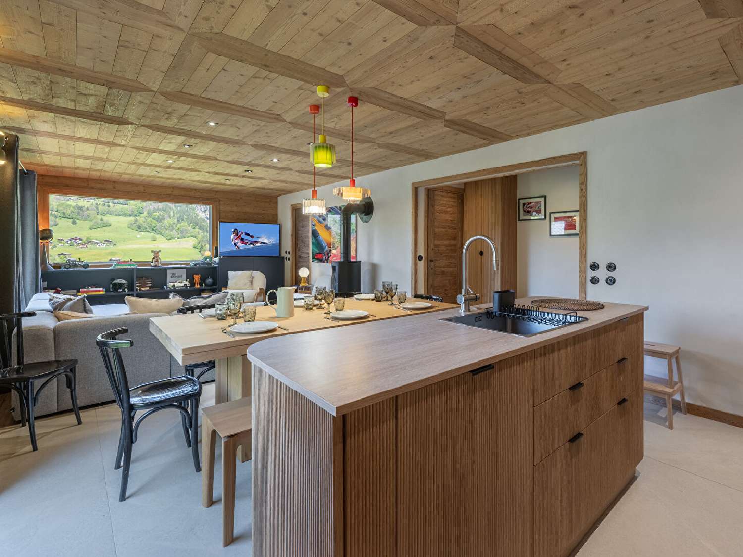  en venta apartamento Megève Haute-Savoie 3