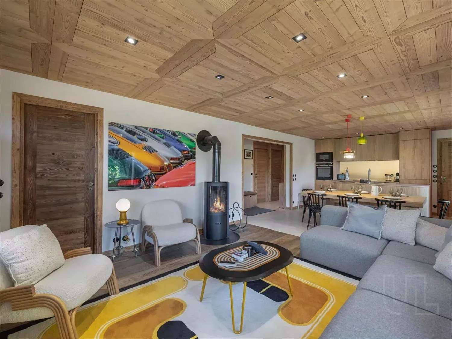 kaufen Wohnung/ Apartment Megève Haute-Savoie 2