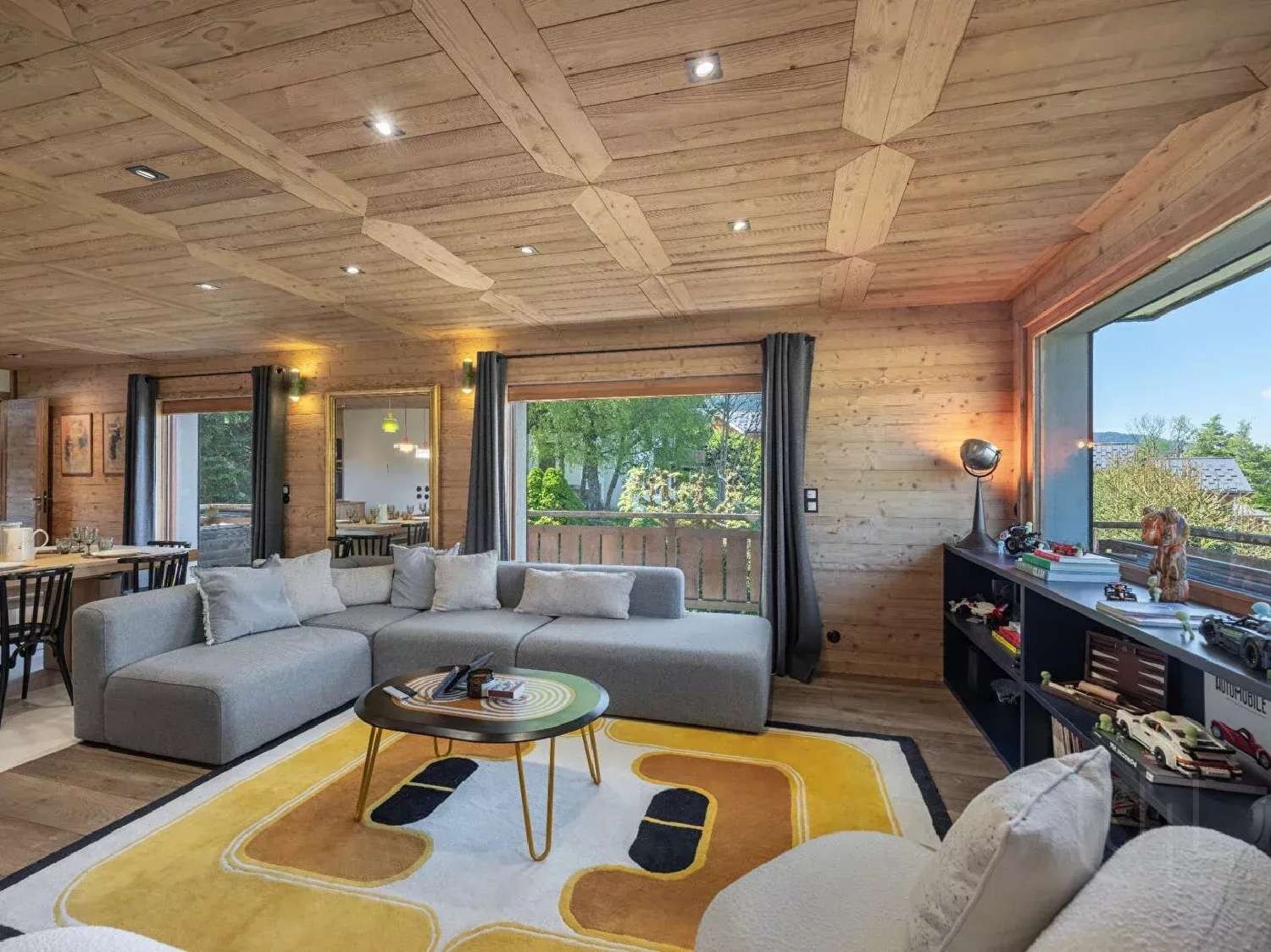 kaufen Wohnung/ Apartment Megève Haute-Savoie 3