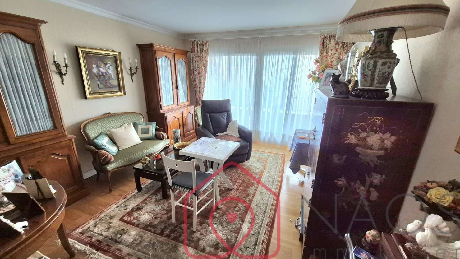 à vendre appartement Mégevette Haute-Savoie 1